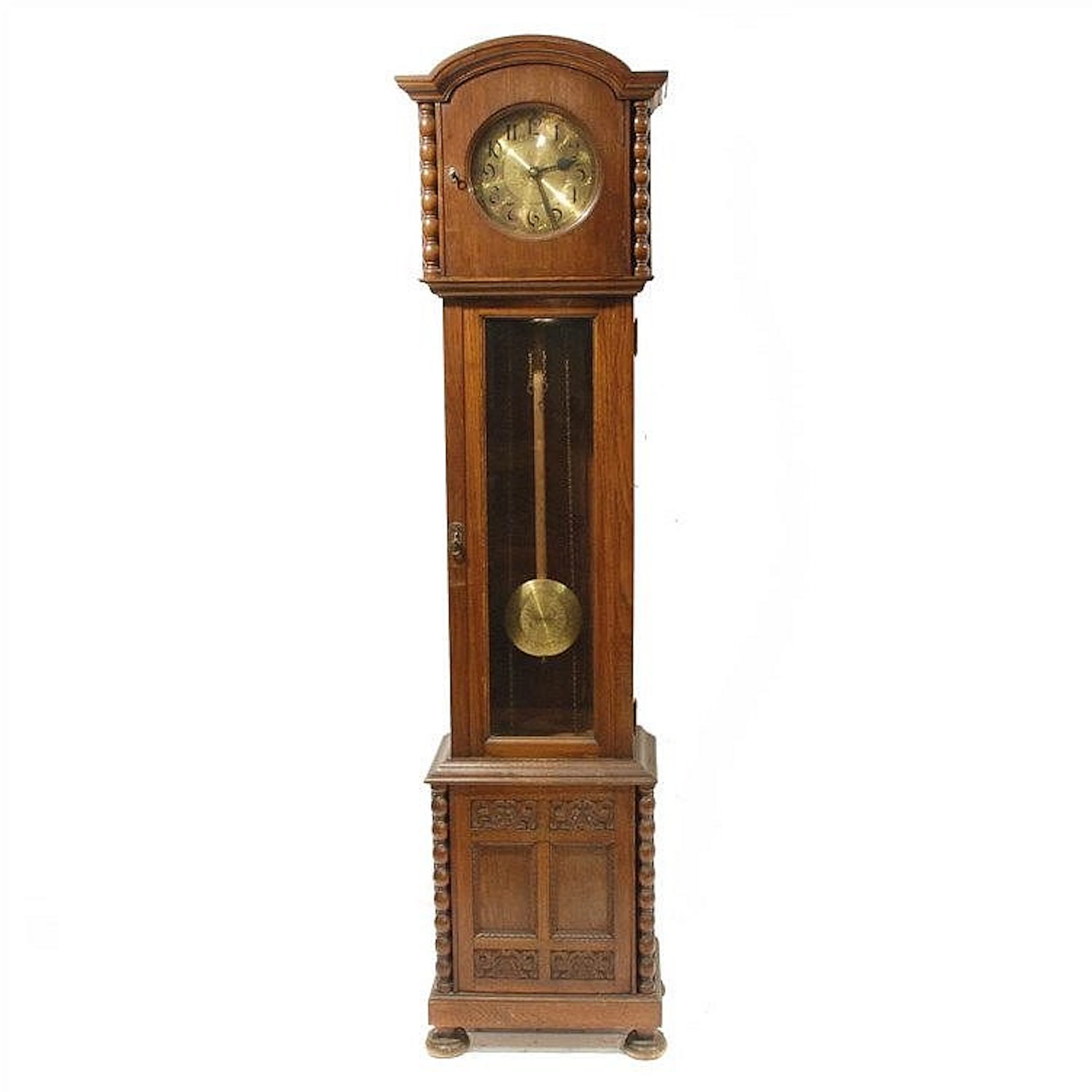RELOJ DE PIE
