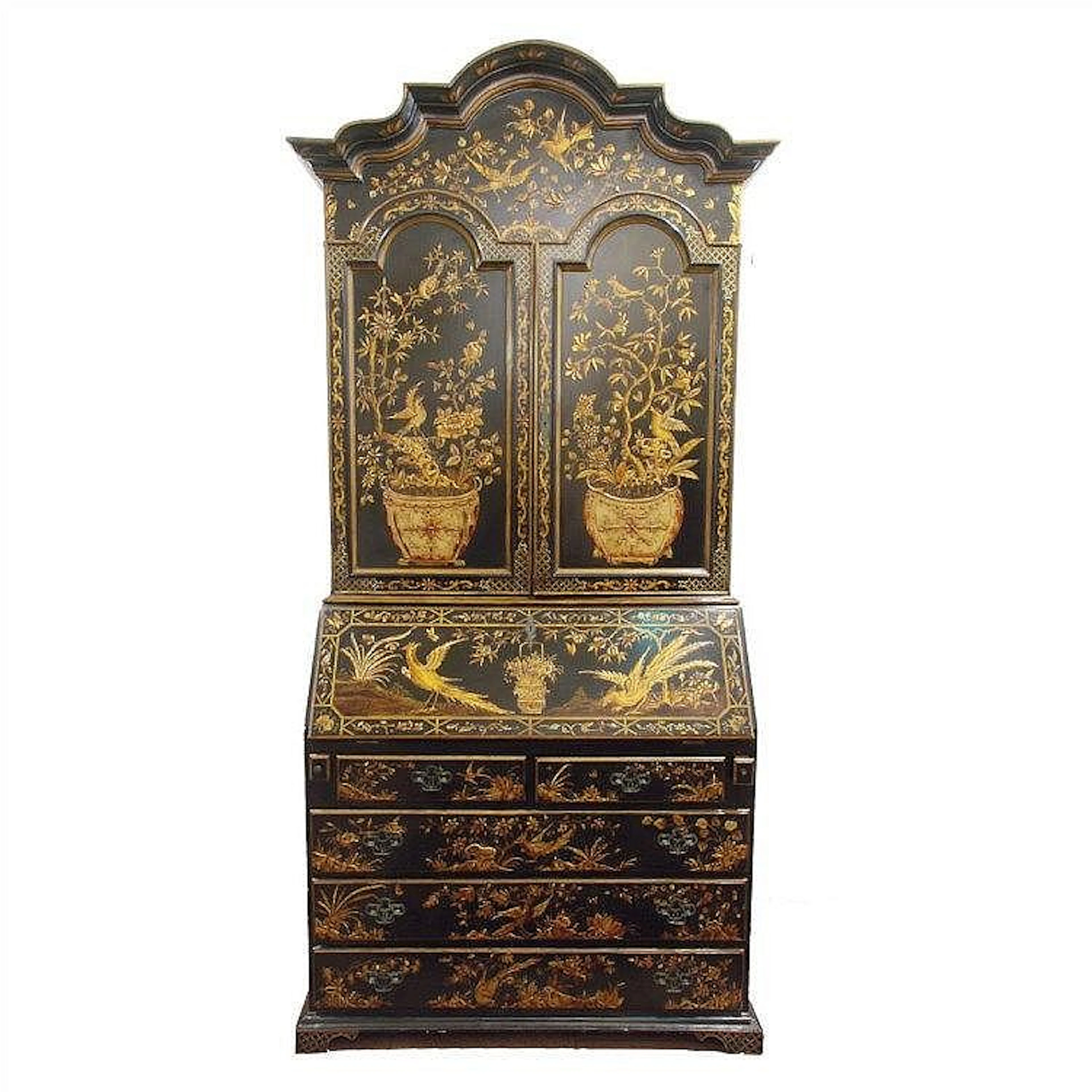 MUEBLE ESCRITORIO CHINO