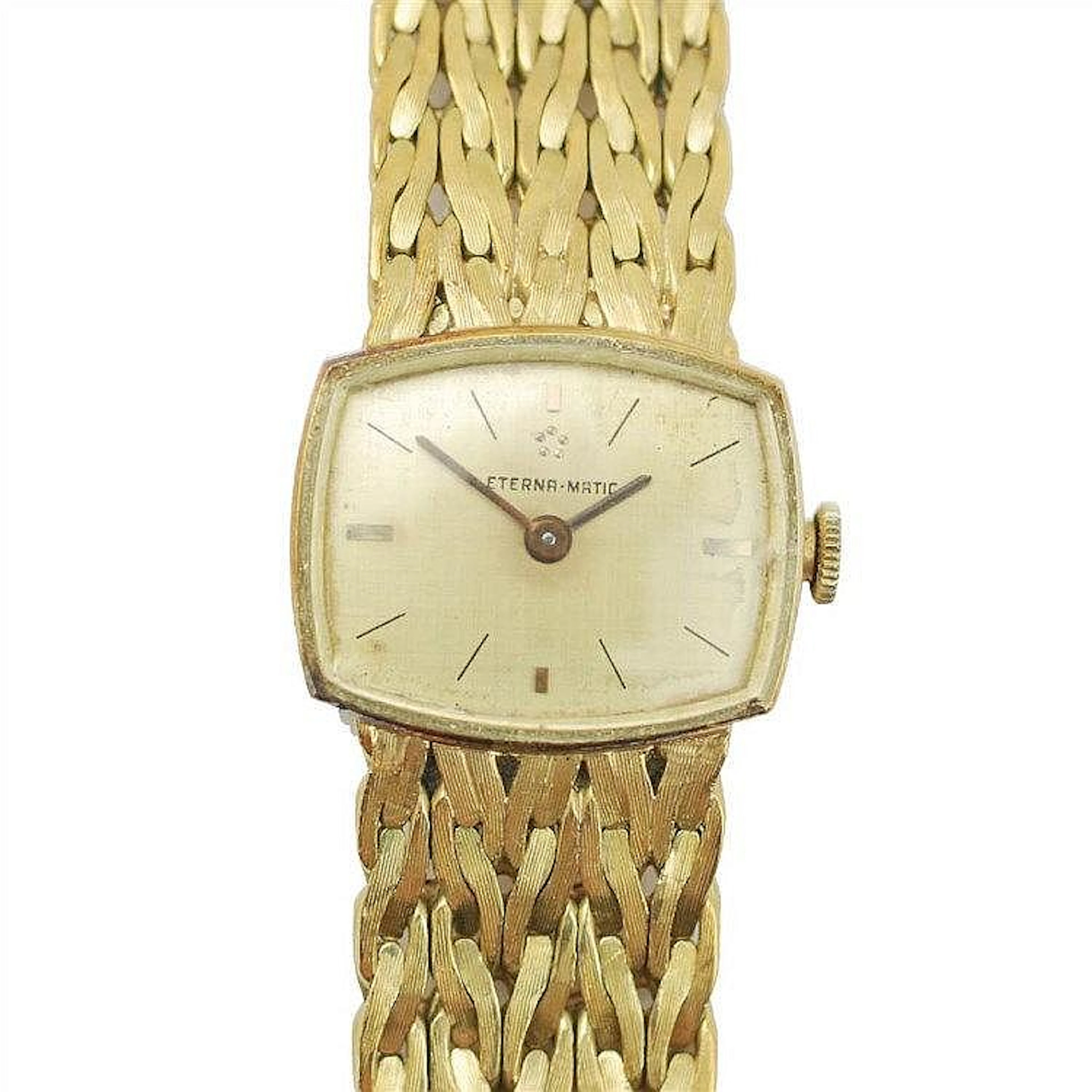 RELOJ ETERNA-MATIC