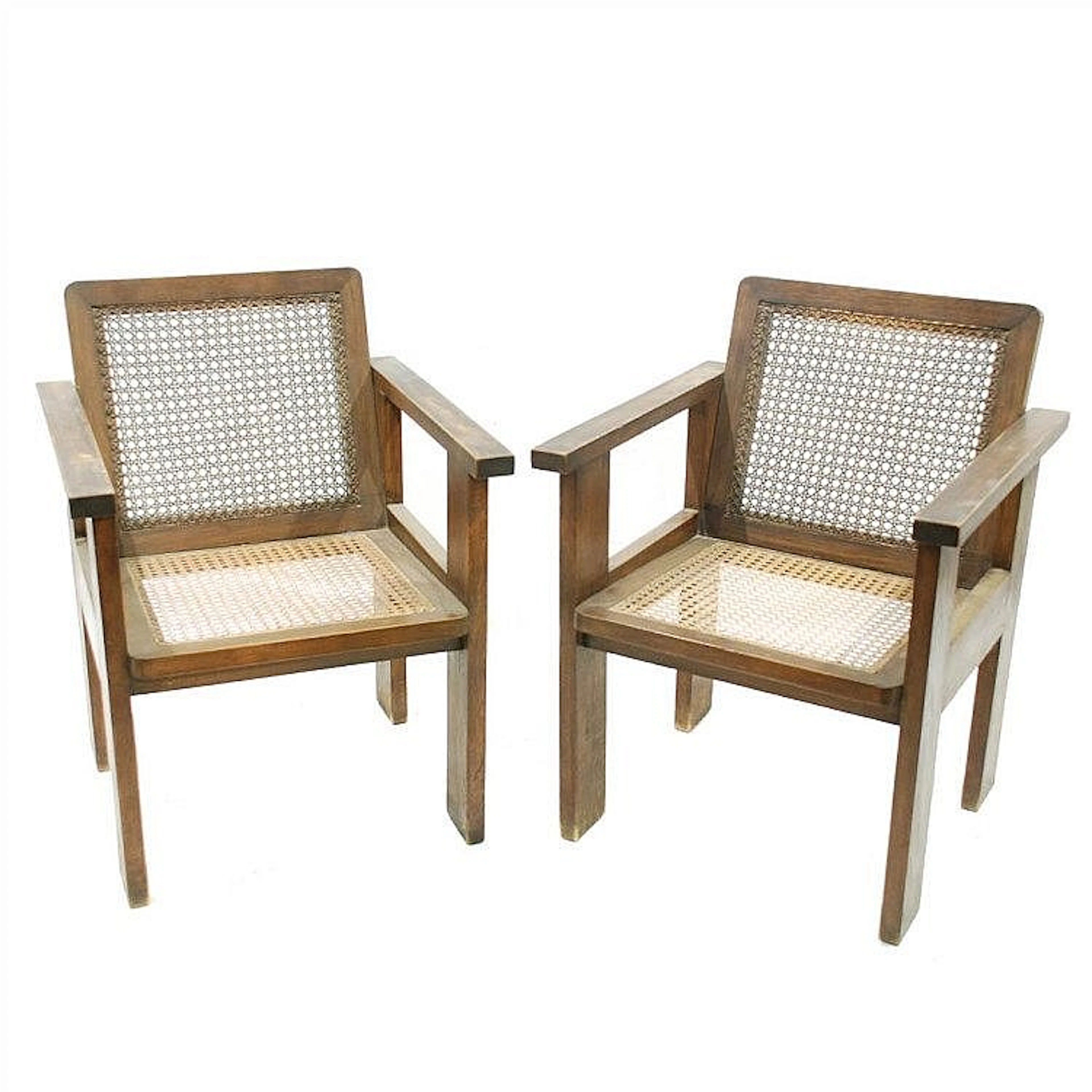 PAREJA DE SILLONES