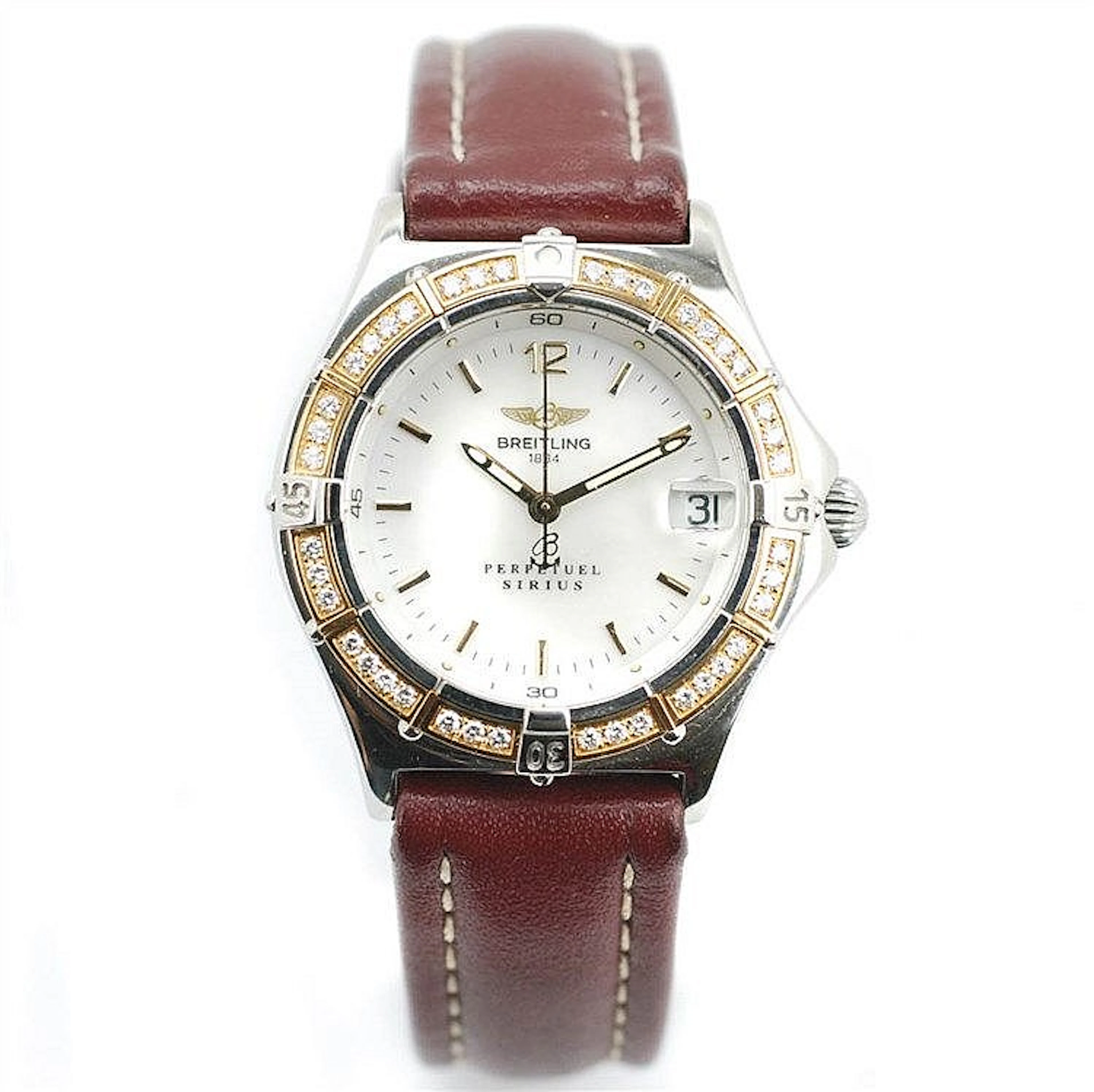RELOJ BREITLING PERPETUEL SIRIUS