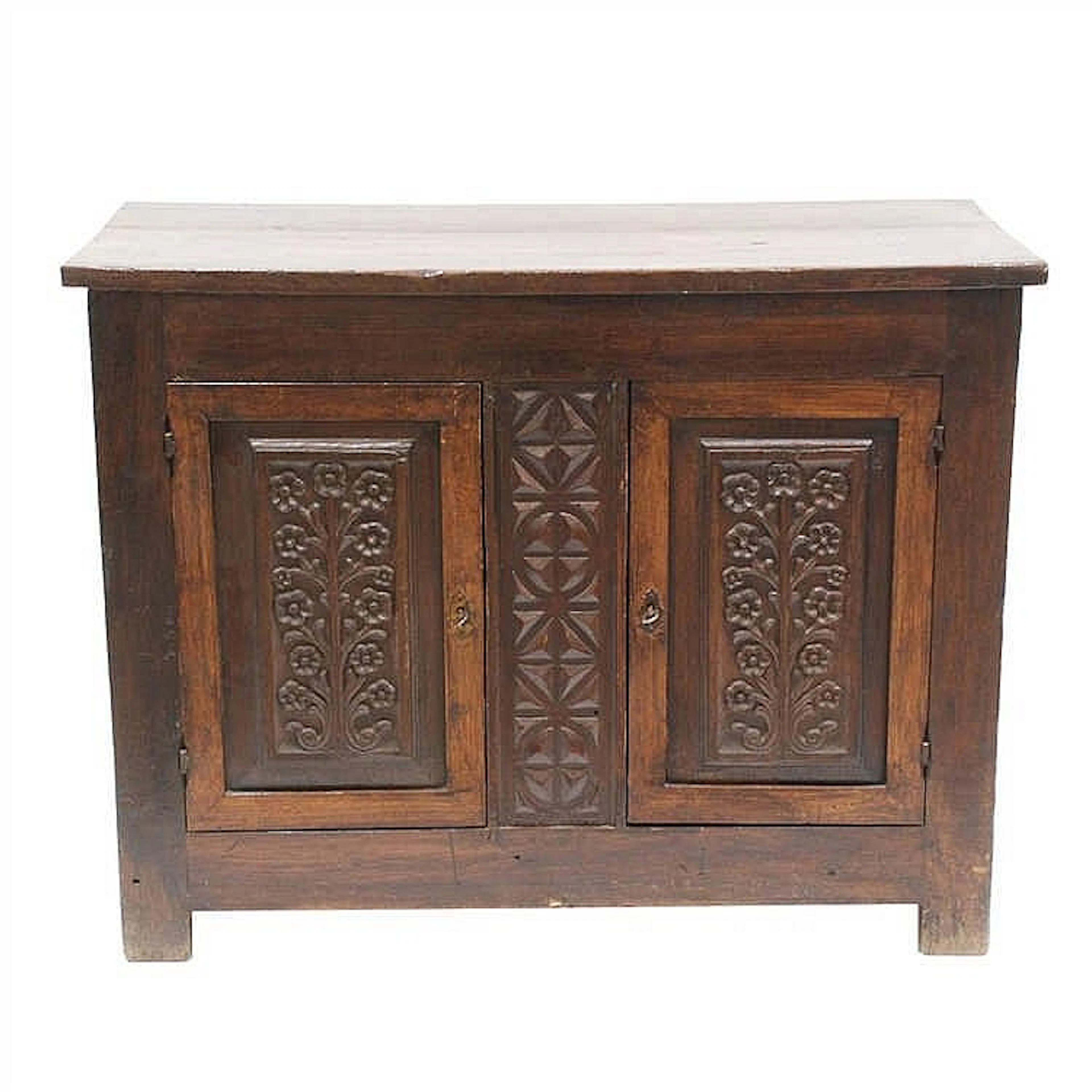 MUEBLE RÚSTICO, SIGLO XX