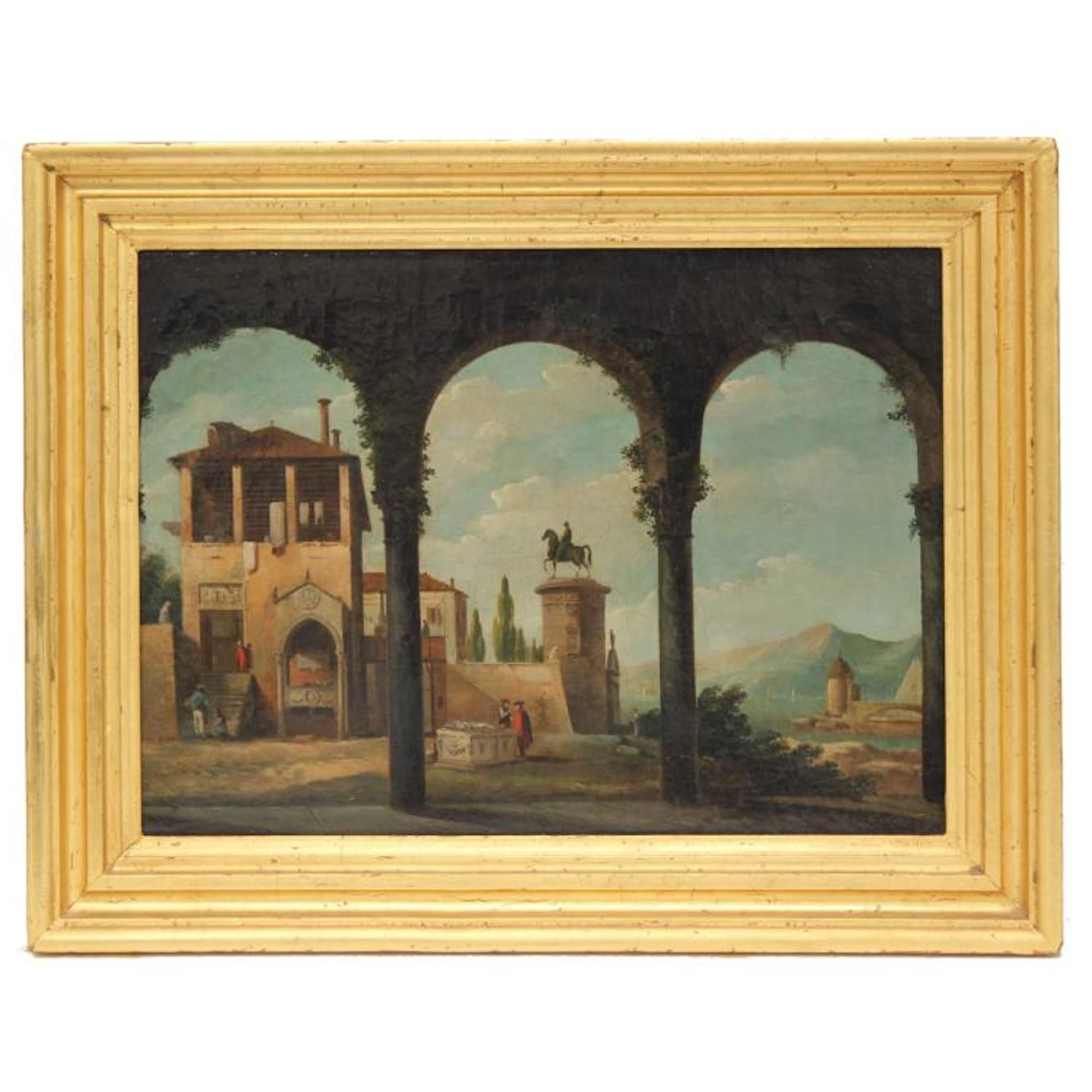 ESCUELA ITALIANA DEL SIGLO XIX