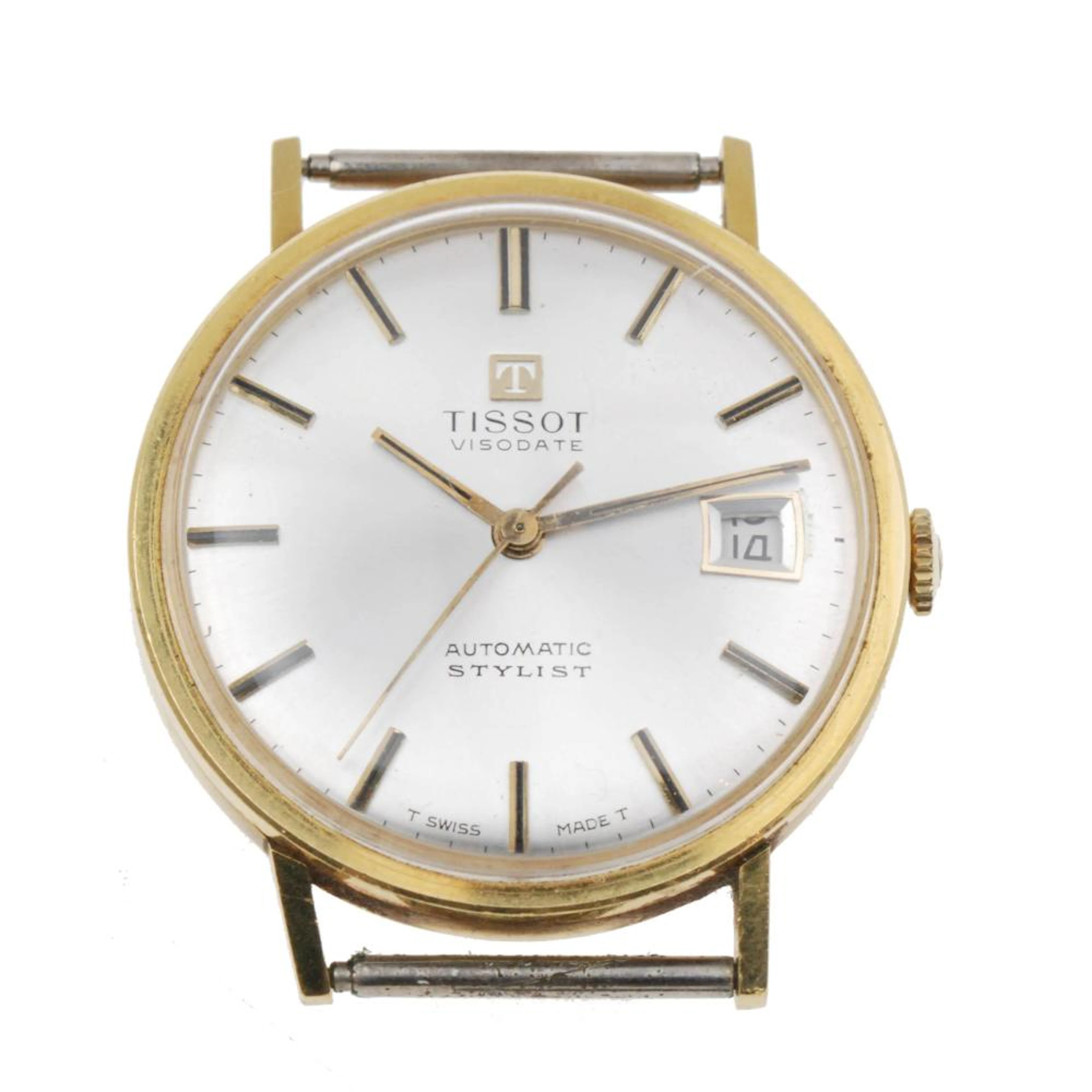 TISSOT.