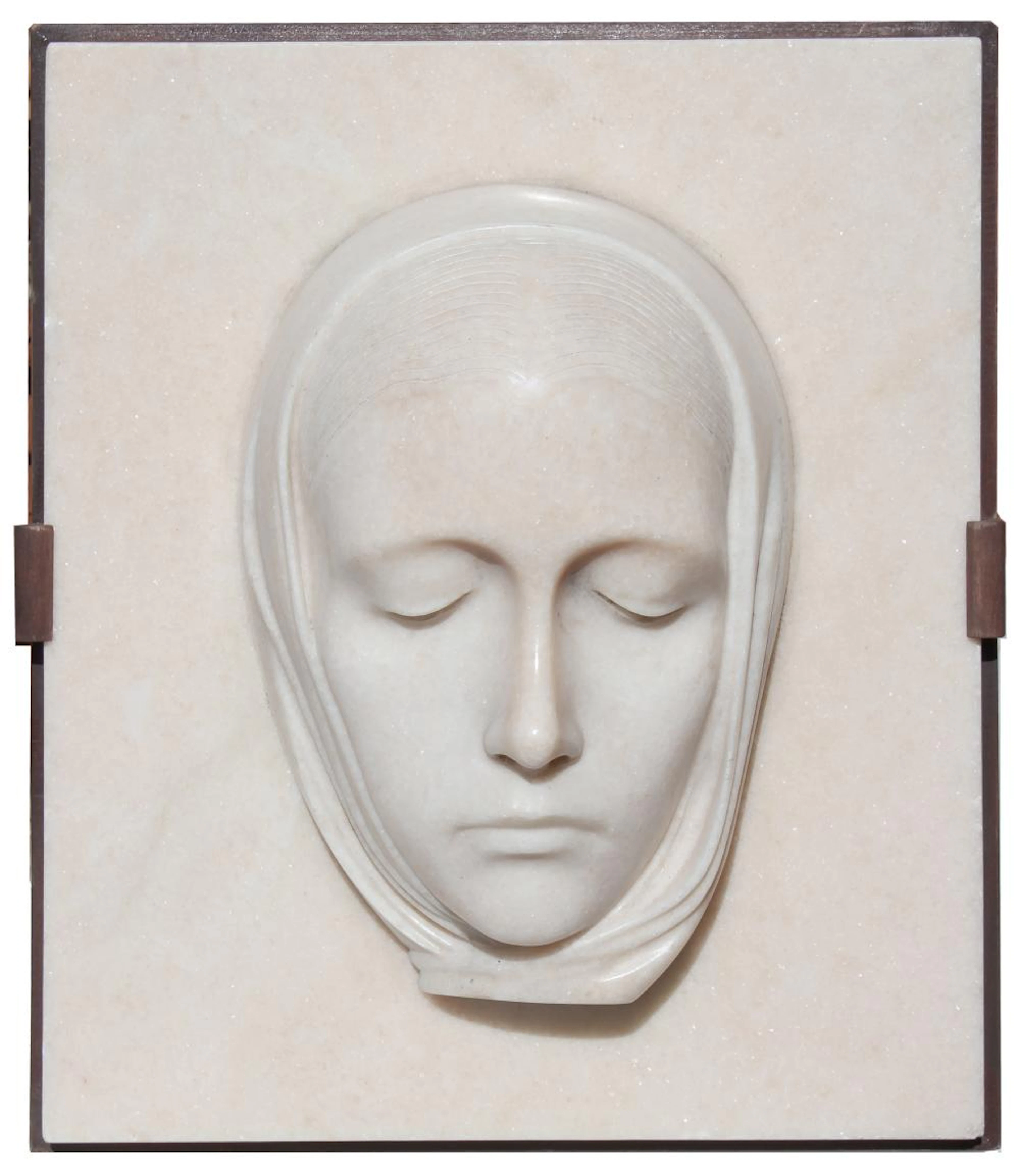 ADOLFO WILDT (1868-1931). "Virgin Mary".