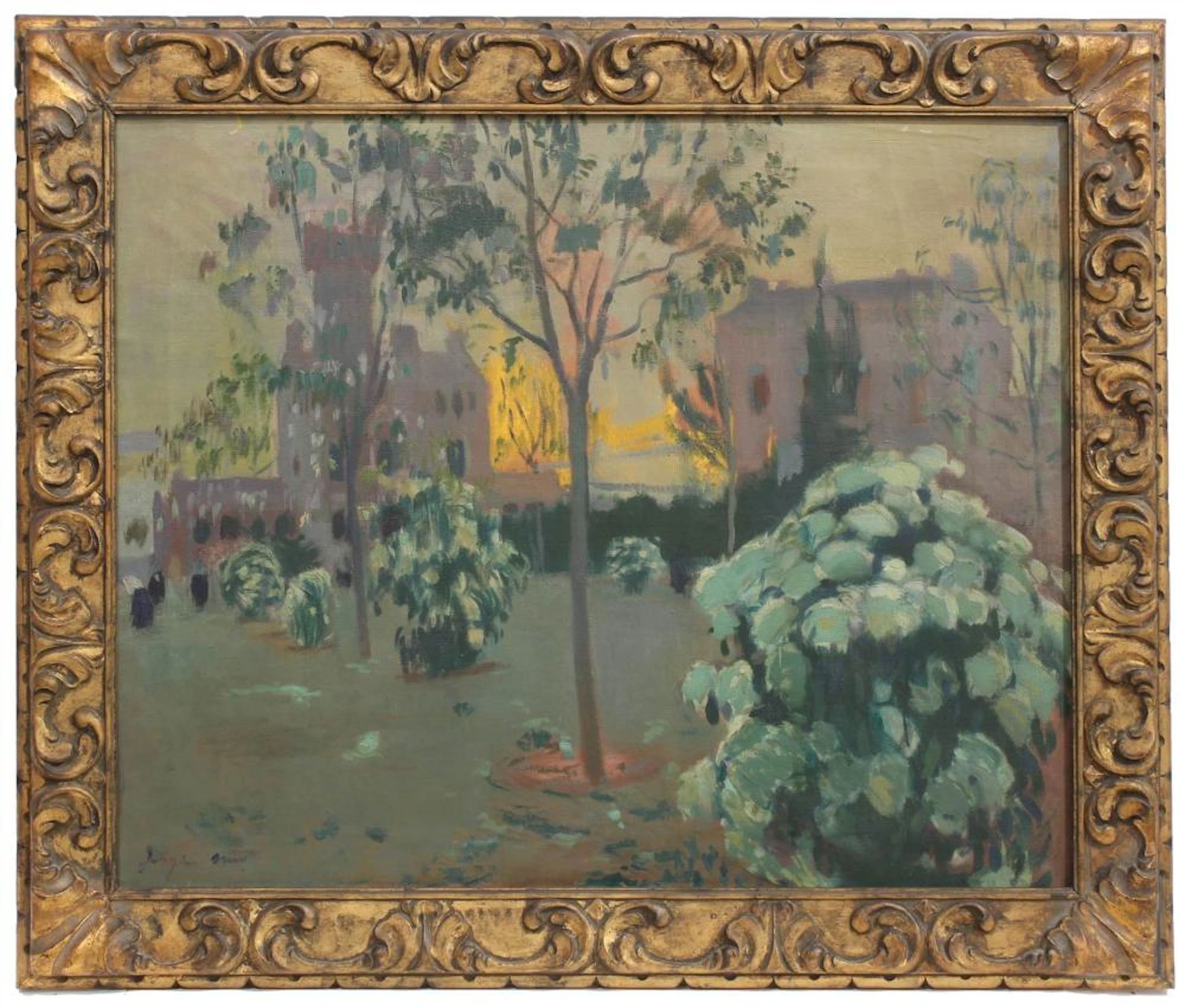 JOAQUIM MIR I TRINXET (1873-1940)