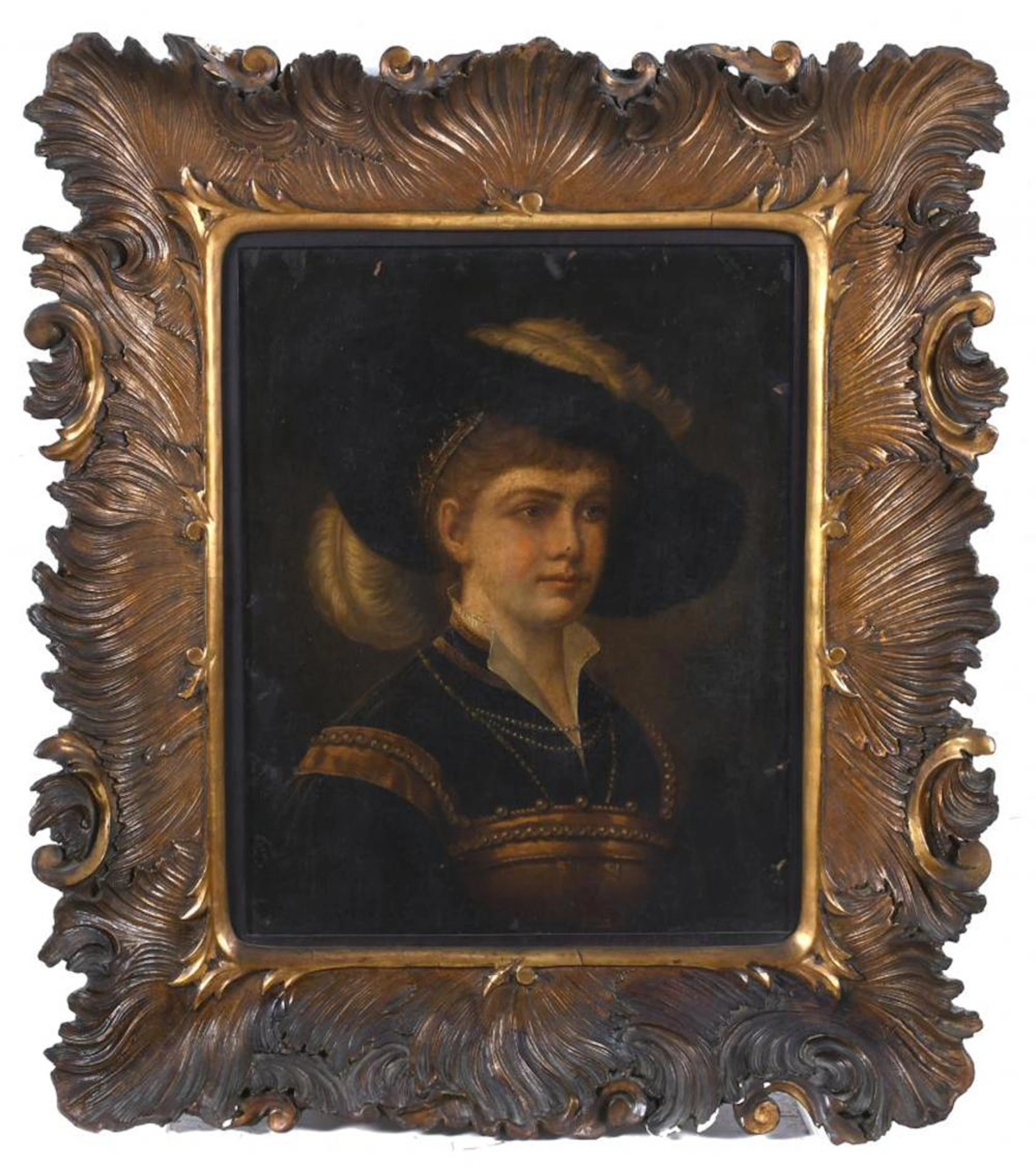 ATTRIBUTED TO THE AUSTRIAN / GERMAN SCHOOL