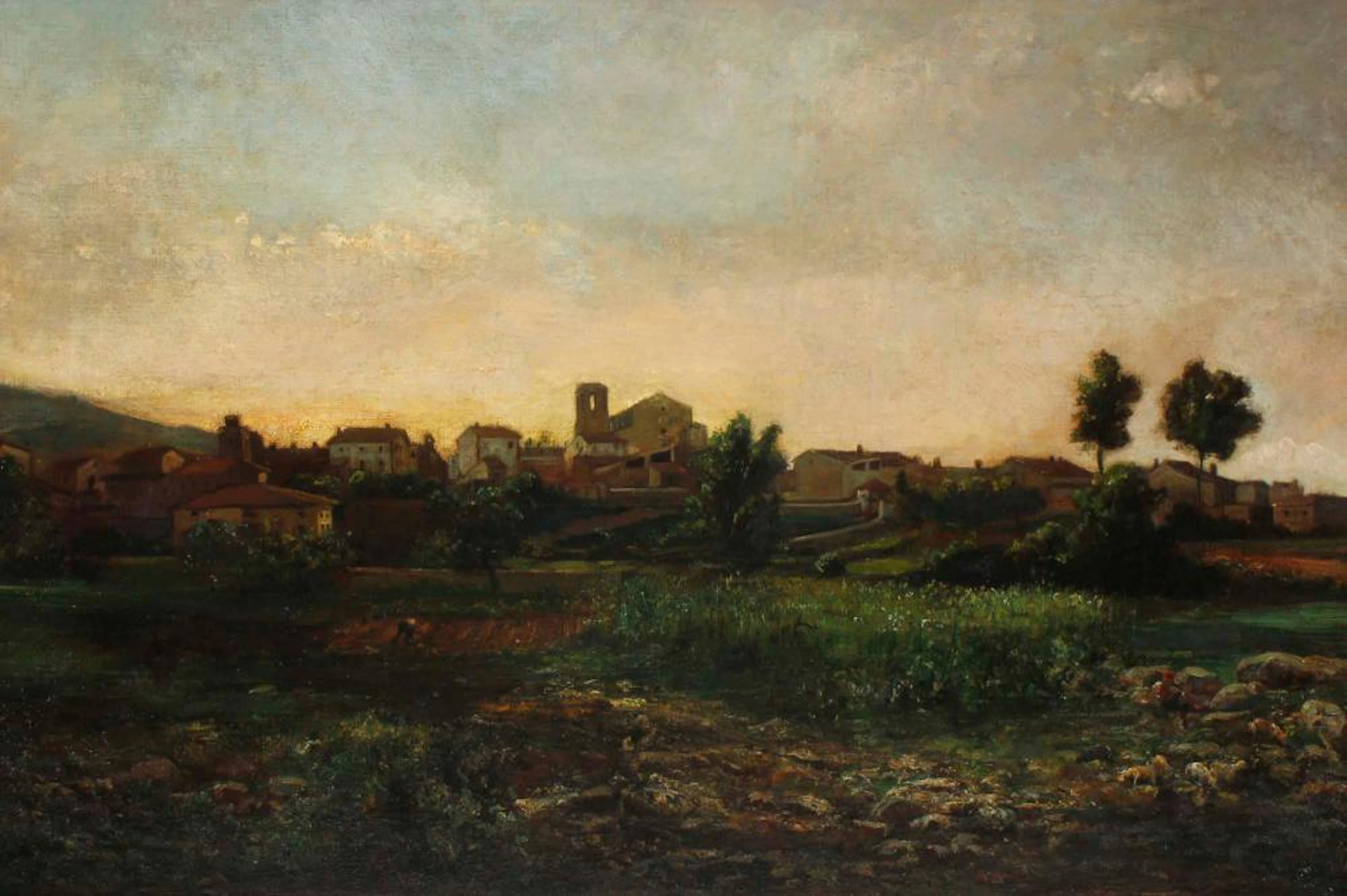 RAMÓN MARTÍ ALSINA (1826-1894) AND STUDIO