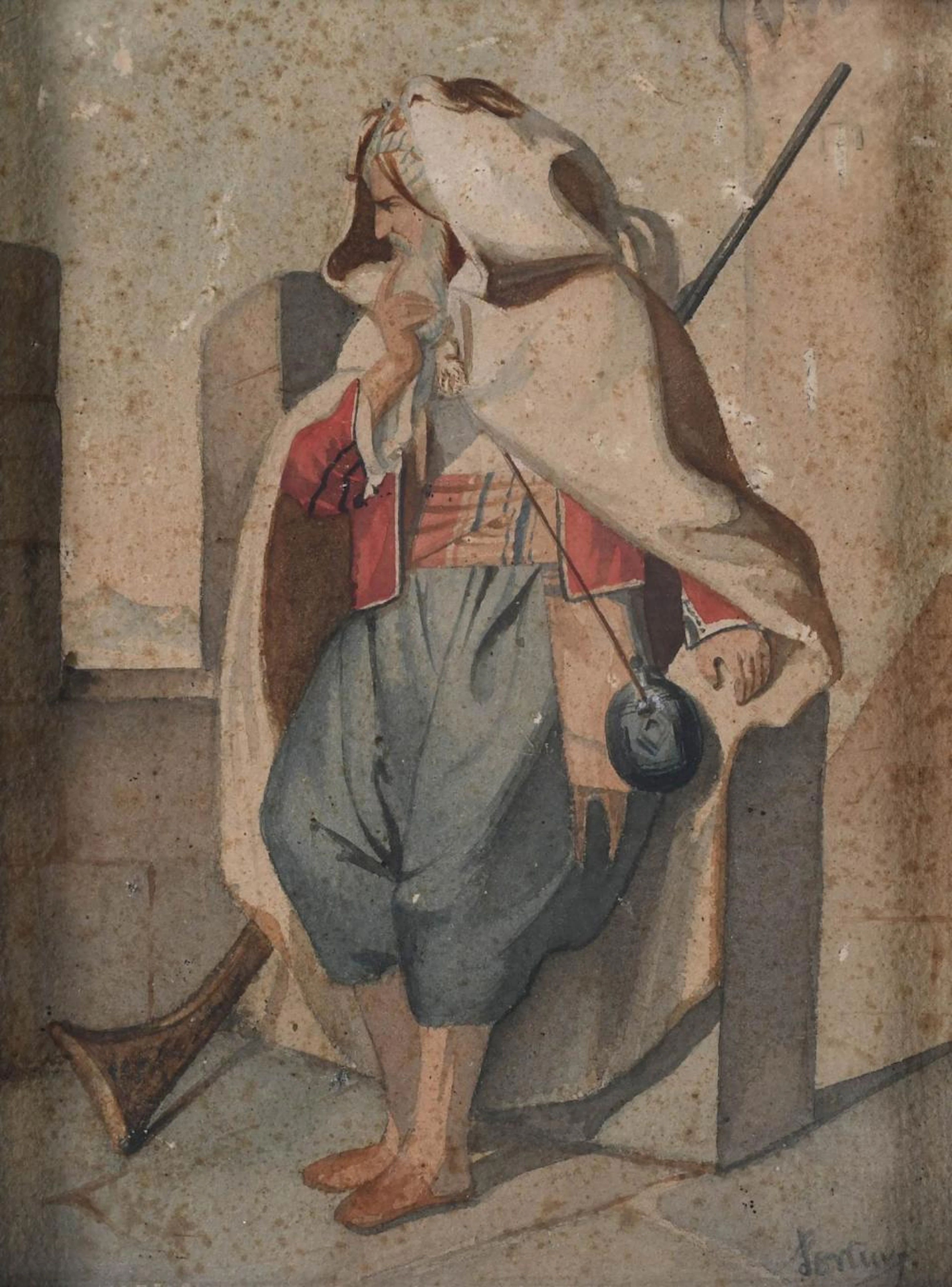 MARIANO FORTUNY I MARSAL (1838-1874)