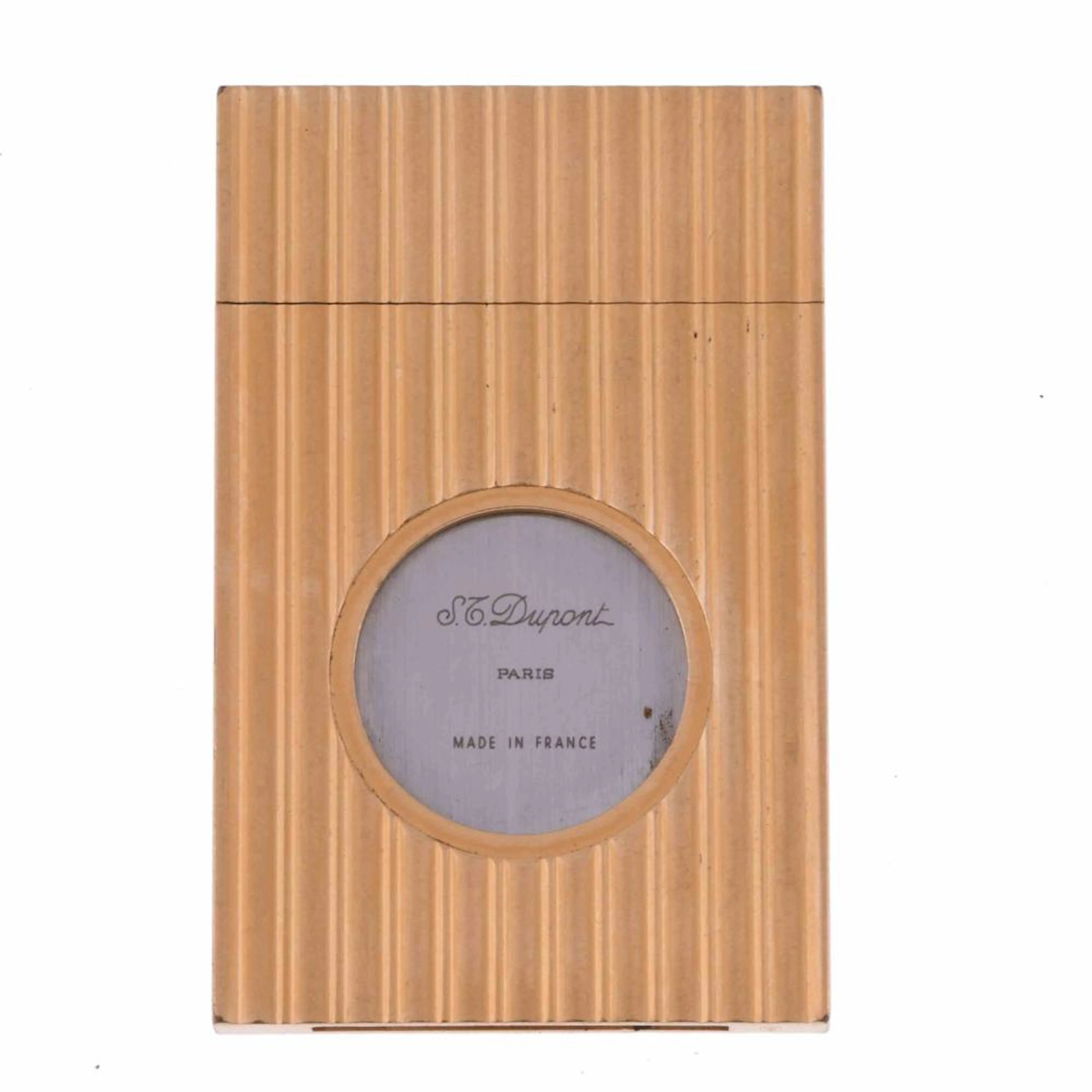 DUPONT. CIGAR CUTTER.