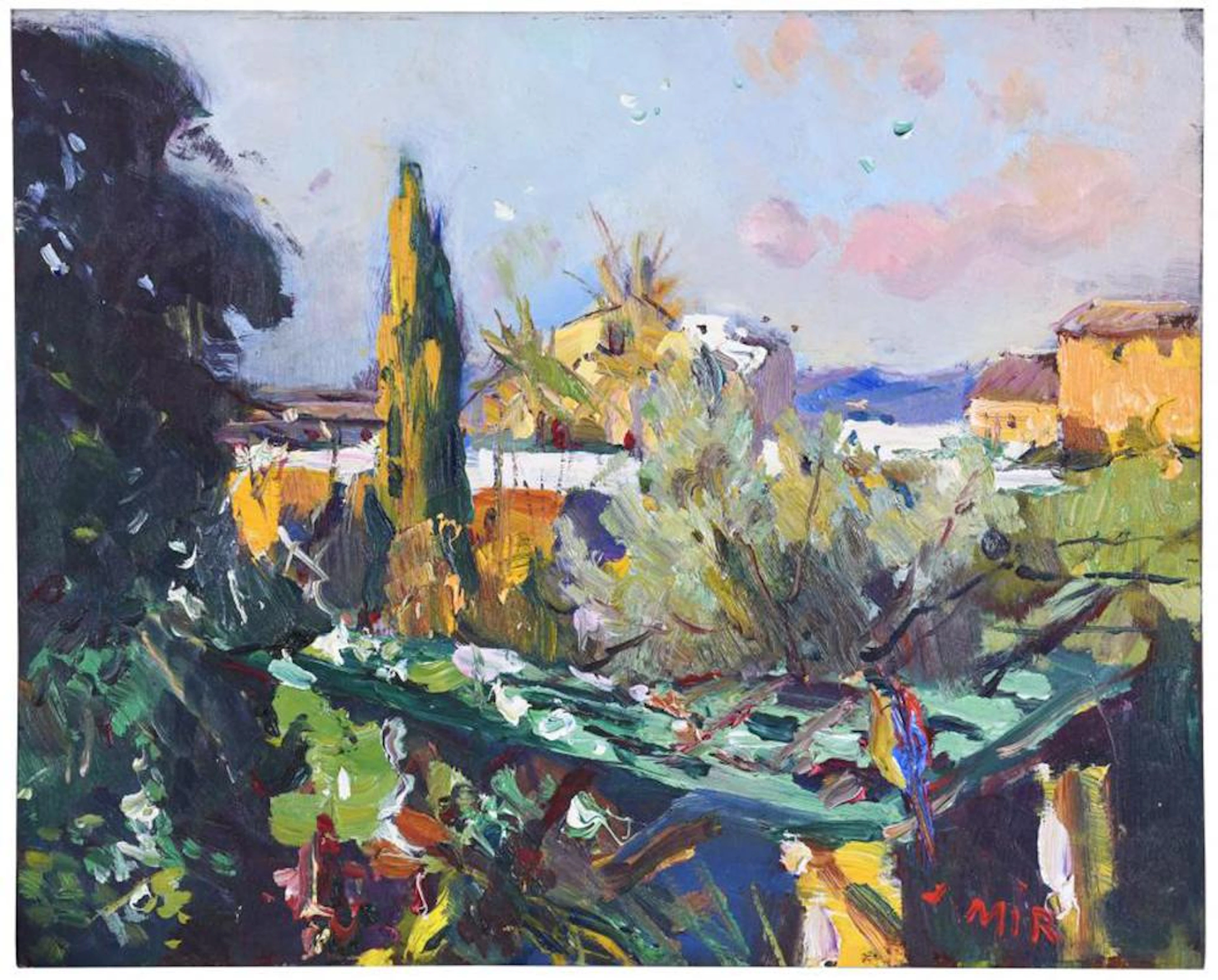 JOAQUIM MIR I TRINXET (1873-1940)