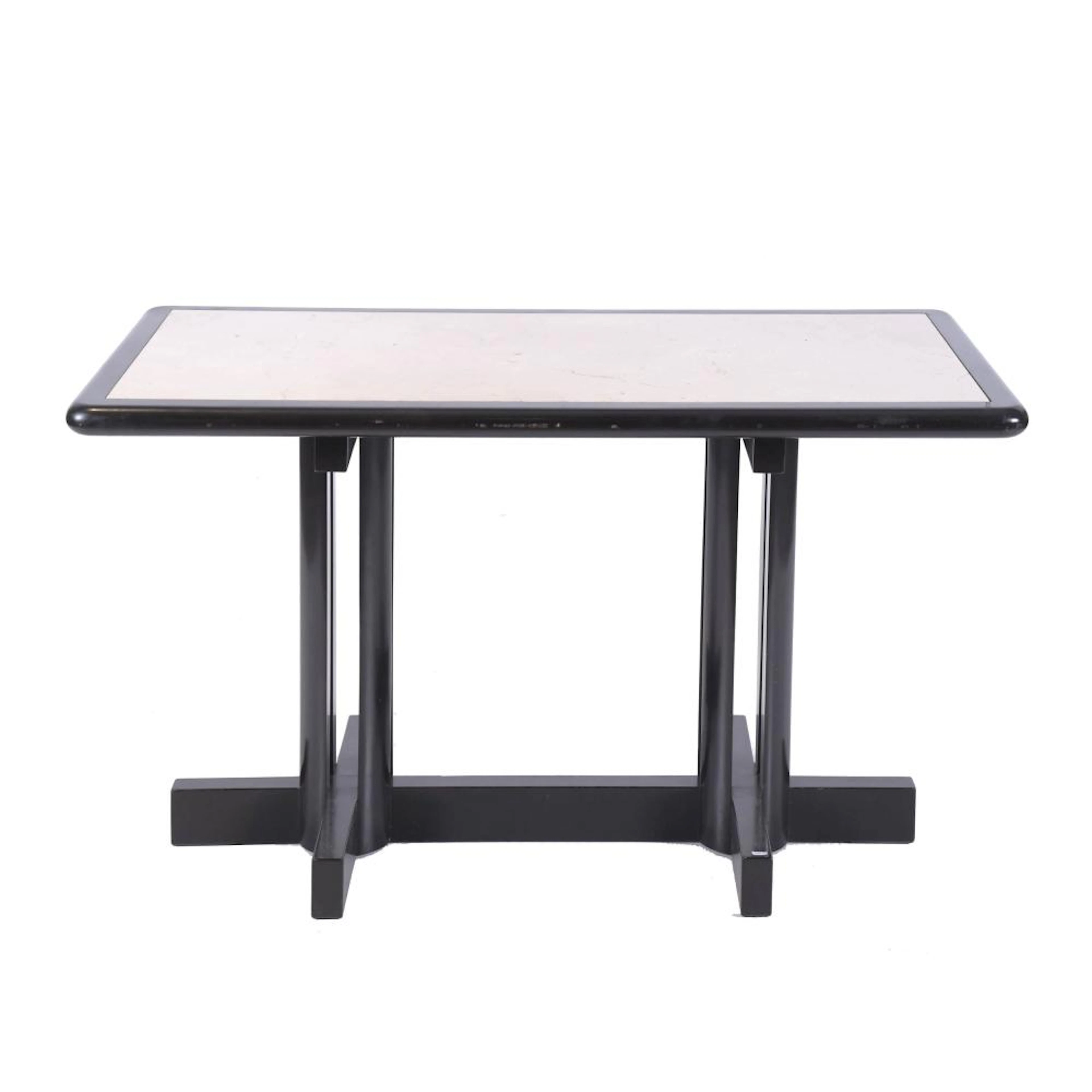 MIGUEL MILÁ (1931) FOR GRES. "FAD" MODEL TABLE, 1970'S.