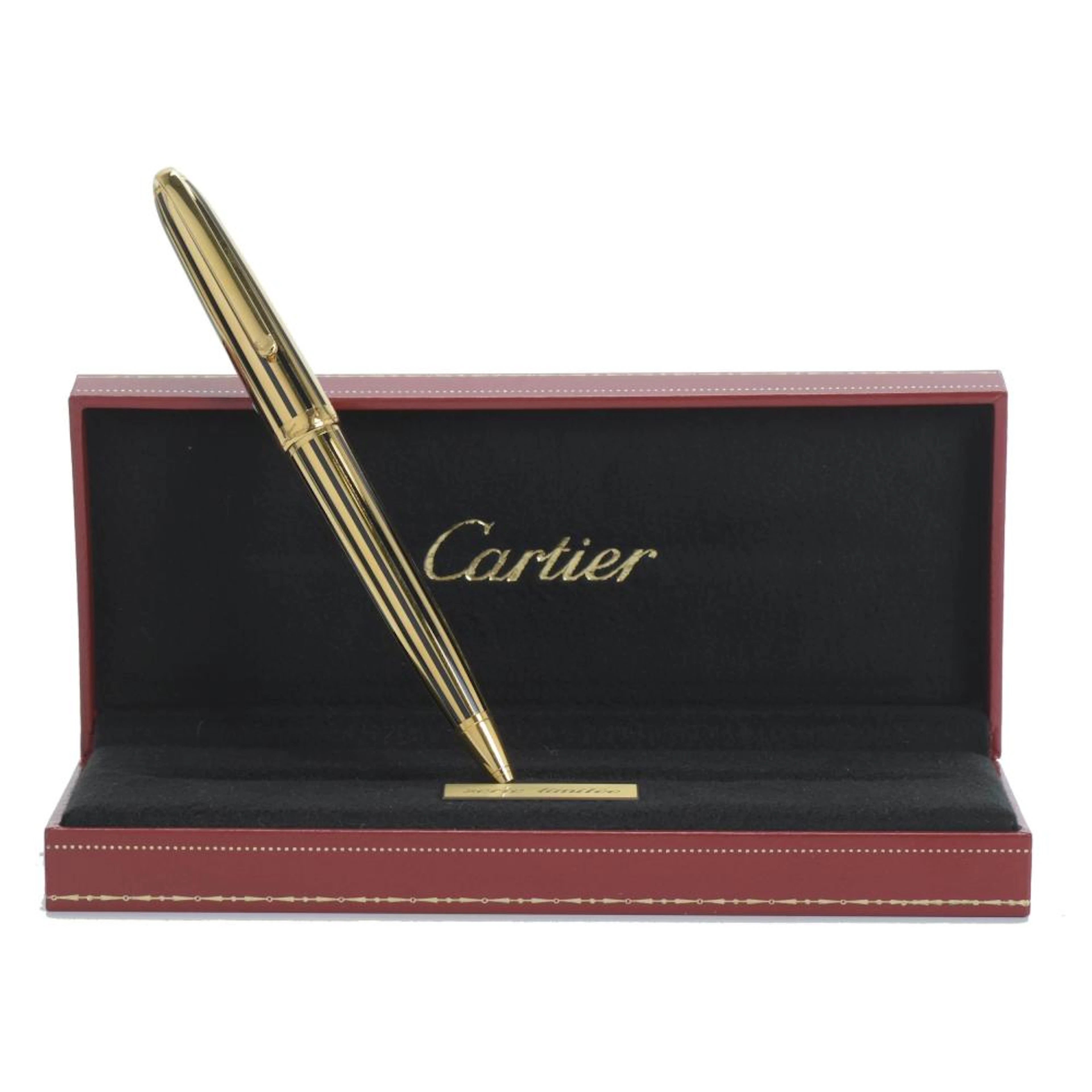 CARTIER. LOUIS CARTIER LIMITED SERIES PEN.