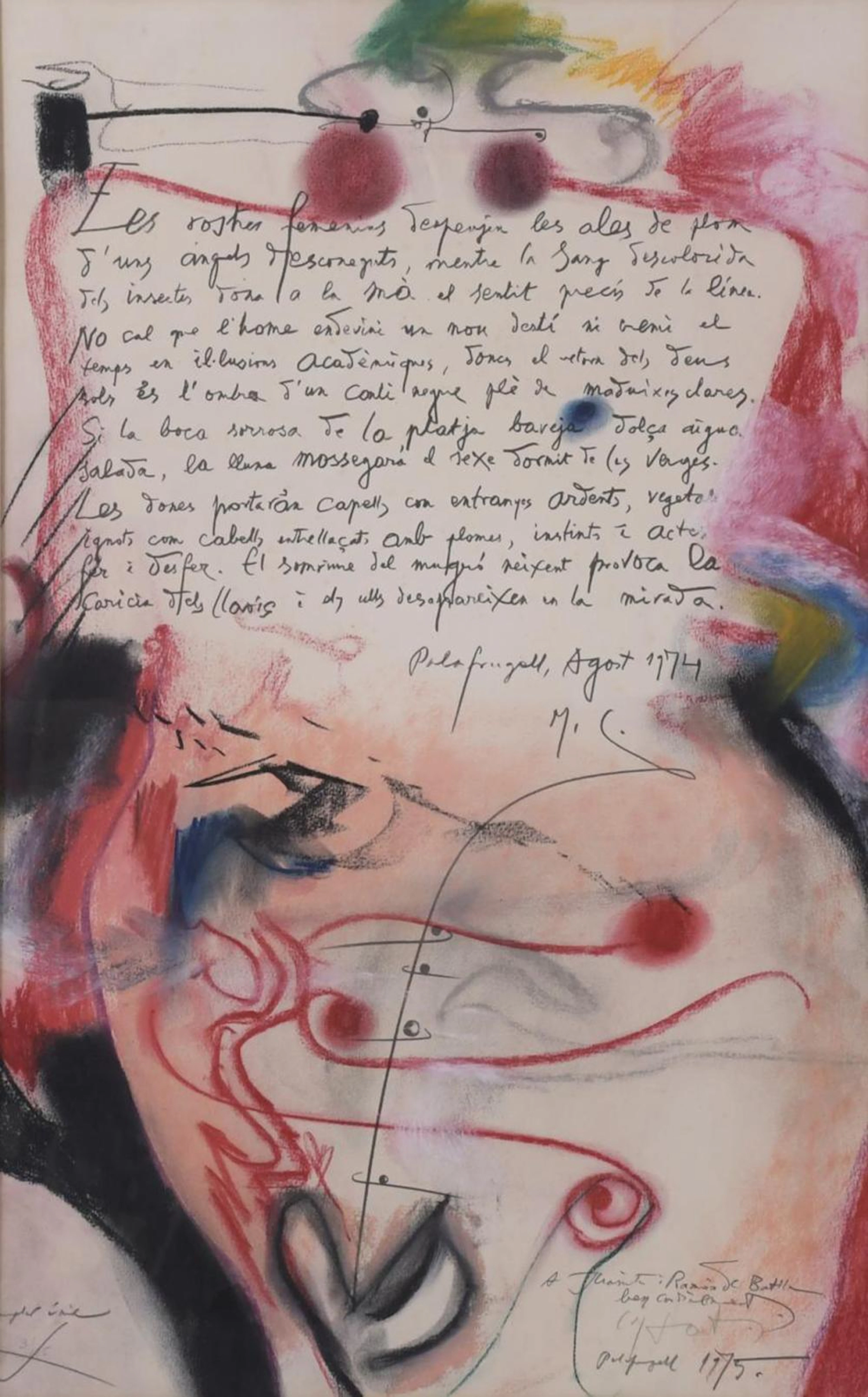 MODEST CUIXART i TÀPIES (1925-2007)