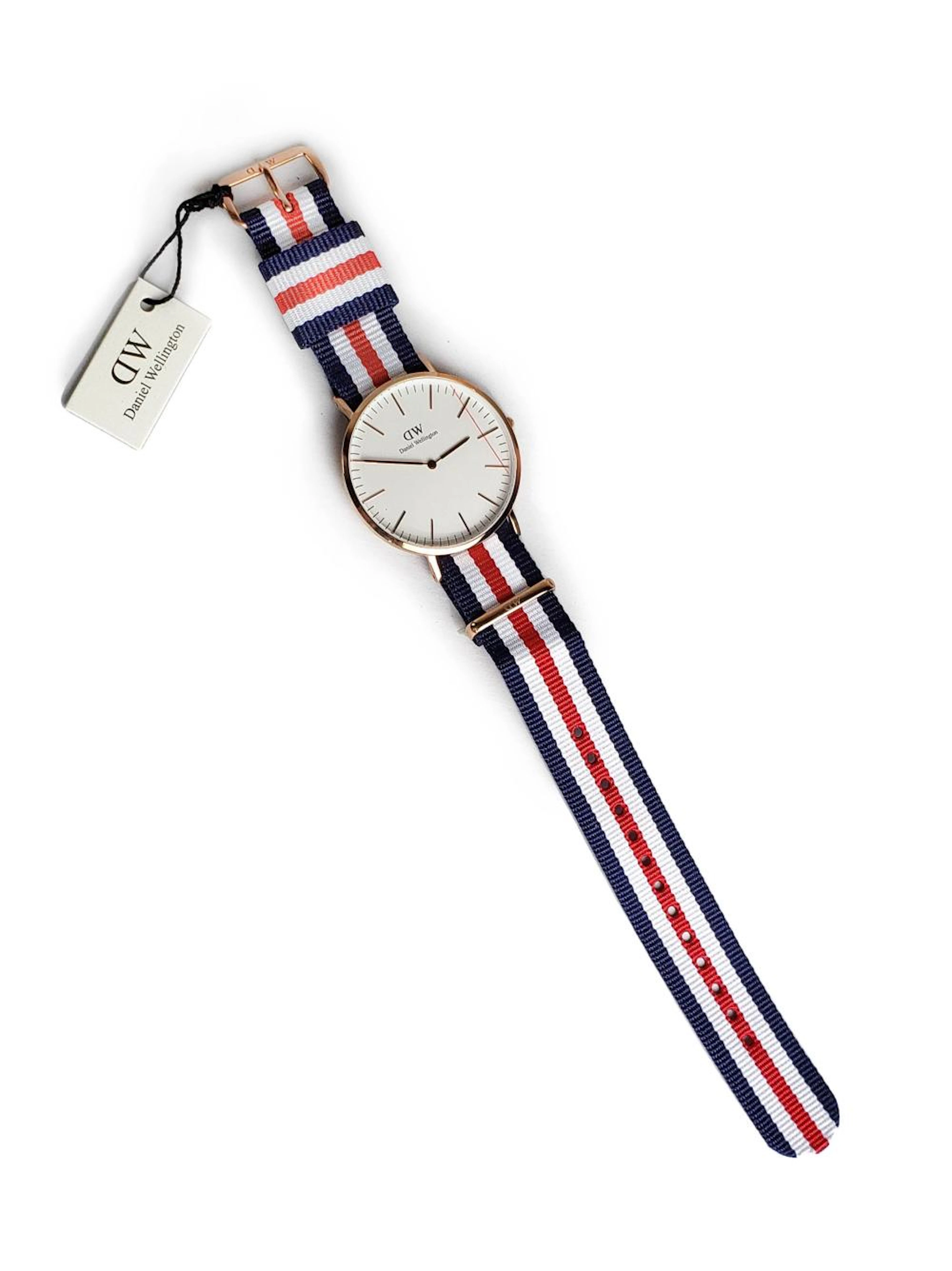 DANIEL WELLINGTON WATCH CLASSIC CANTERBURY