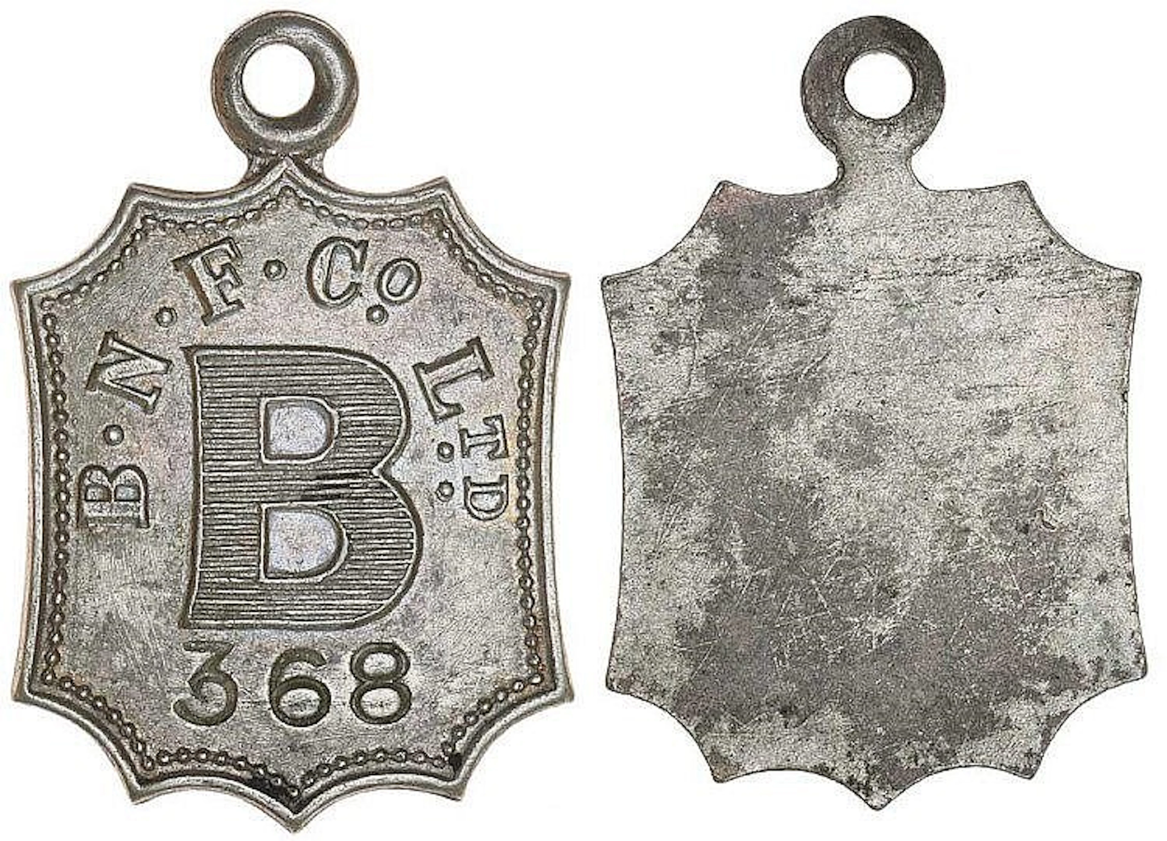 Miscellaneous Tokens & Checks