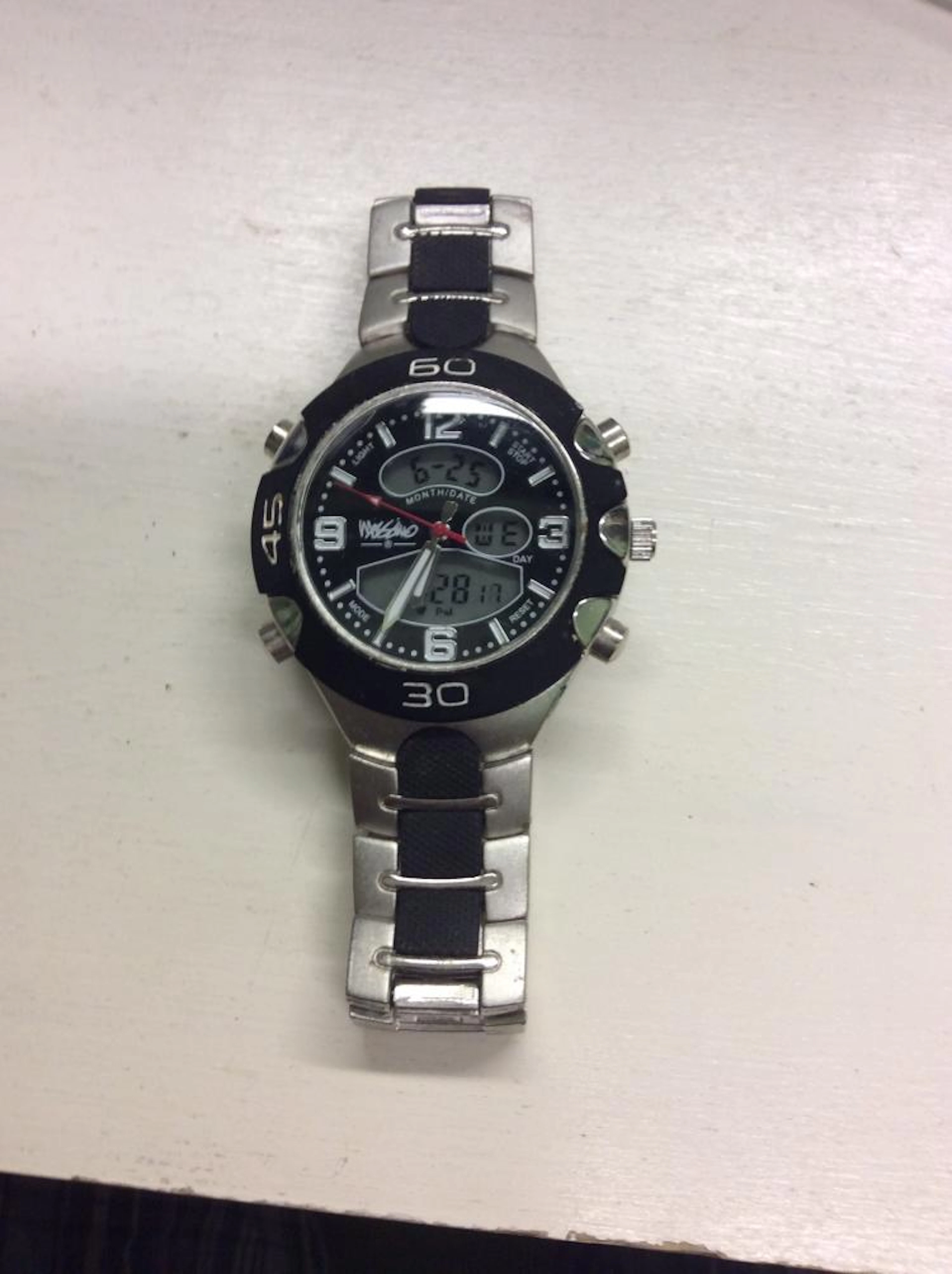 Mossimo Designer Watch