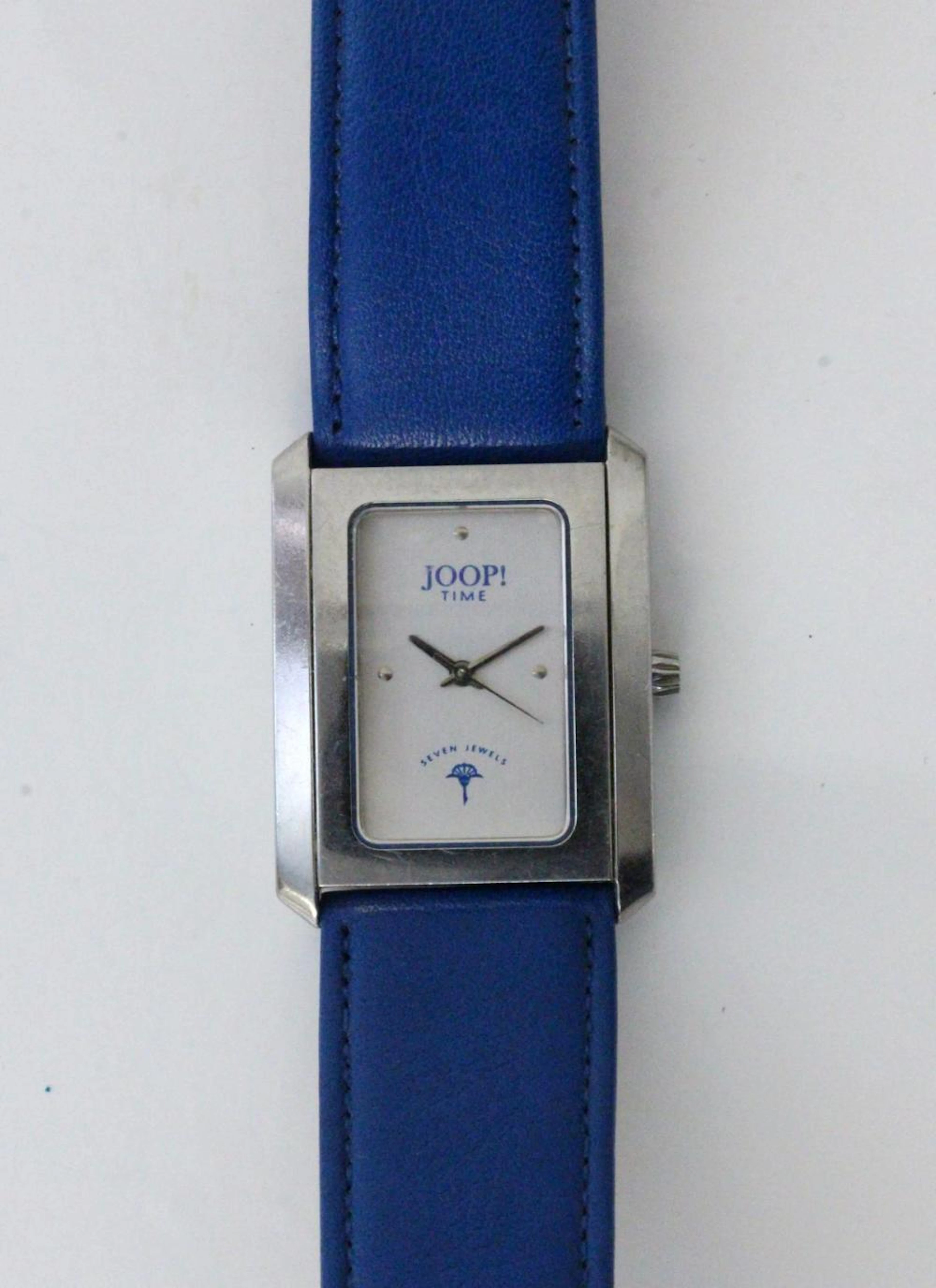 A JOOP DESIGNER WRISTWATCH Junghans, Germany