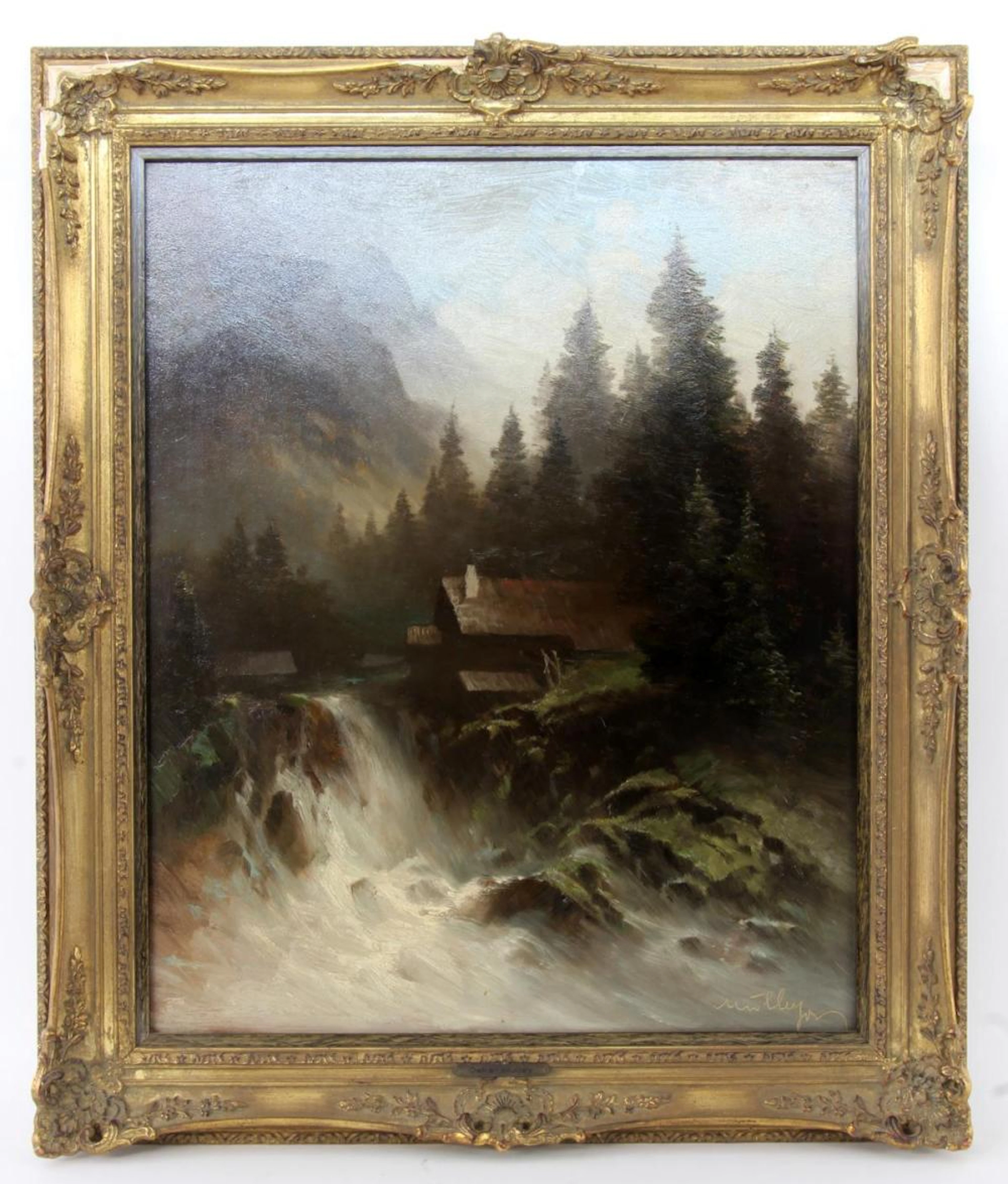 MULLEY, OSKAR