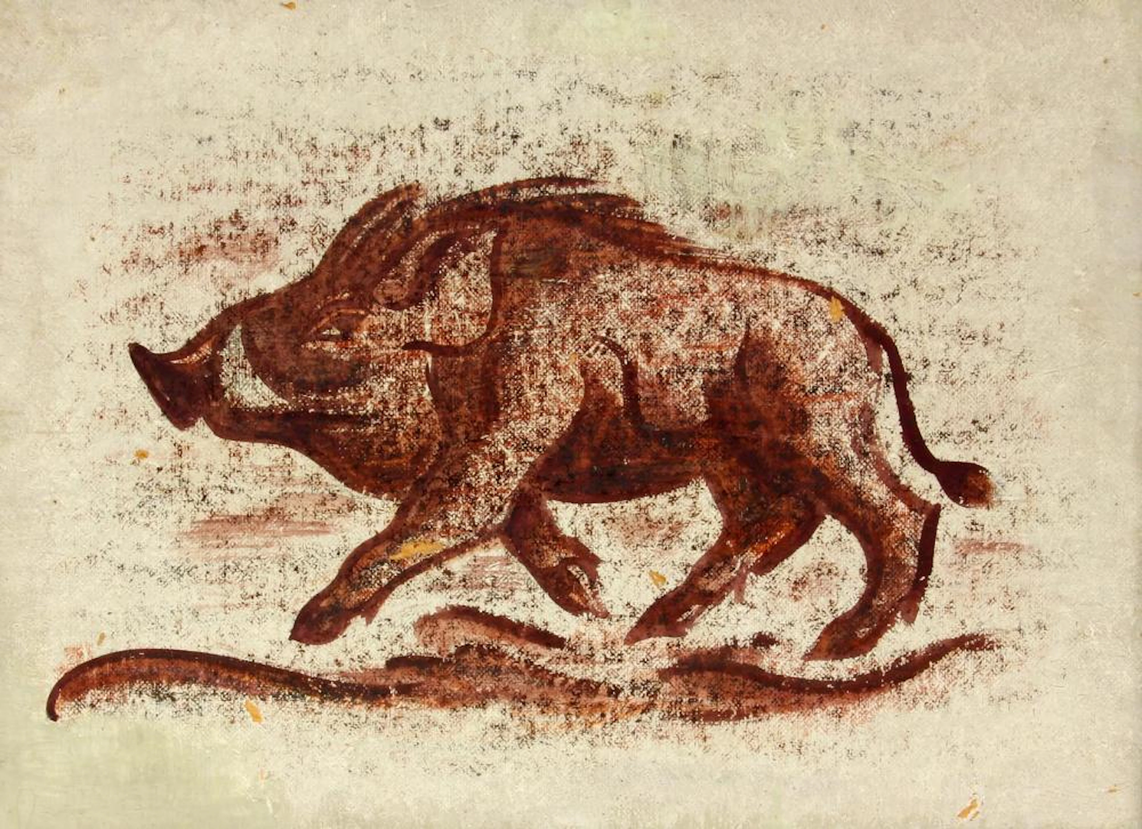 (Attributed to) SCHLEMMER, OSKAR