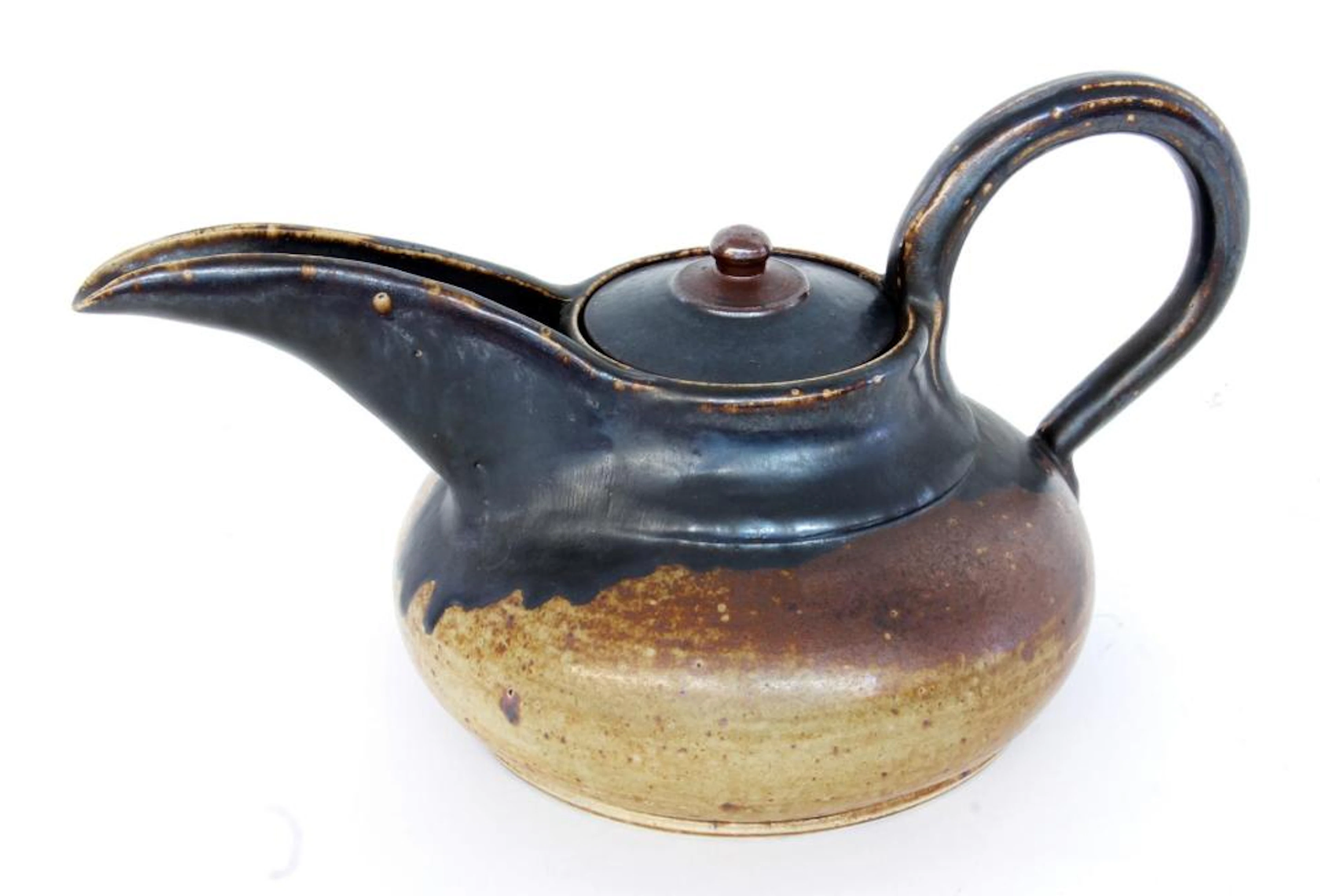 AN ART DECO JUG