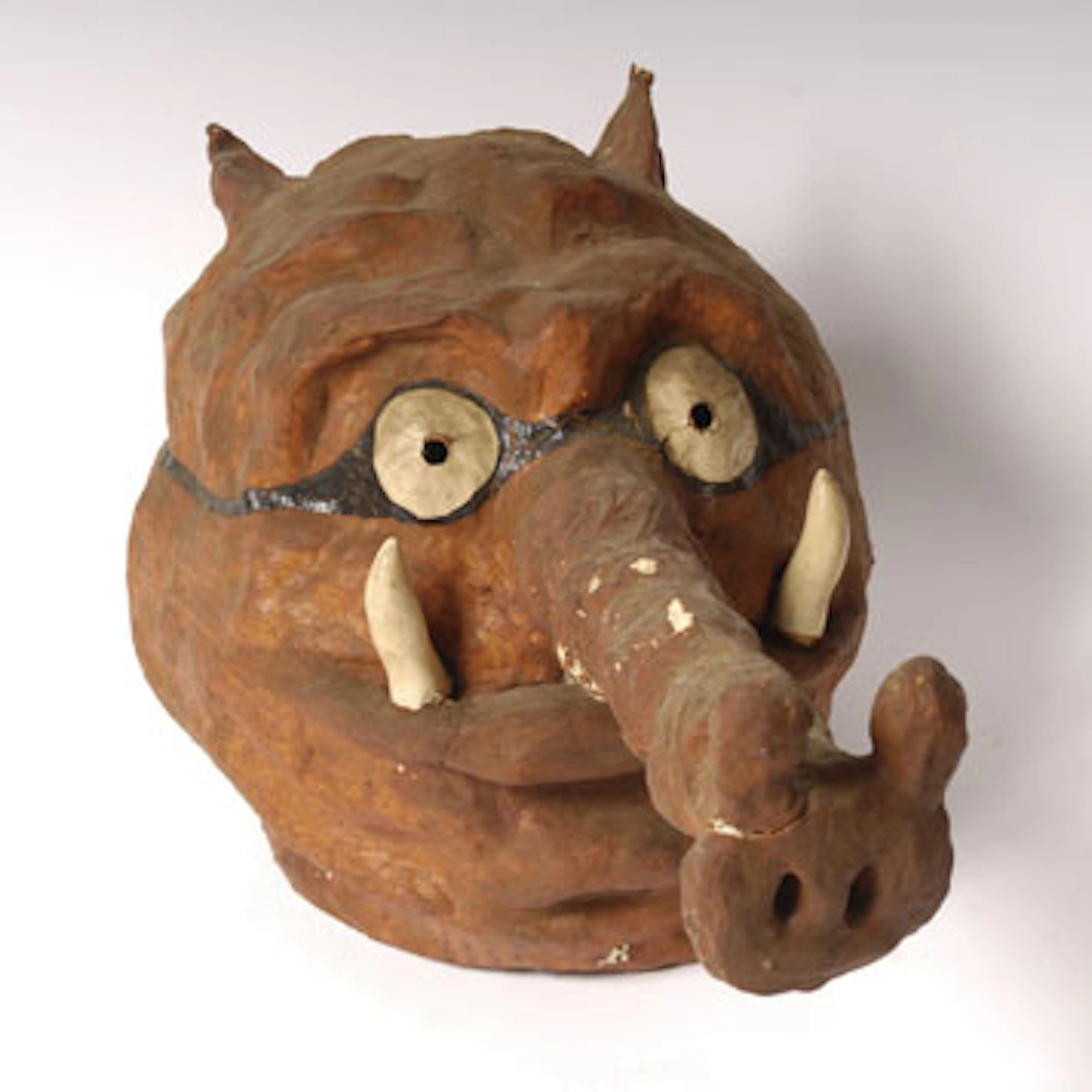 Von Dutch - Wonder Wart-Hog Mask