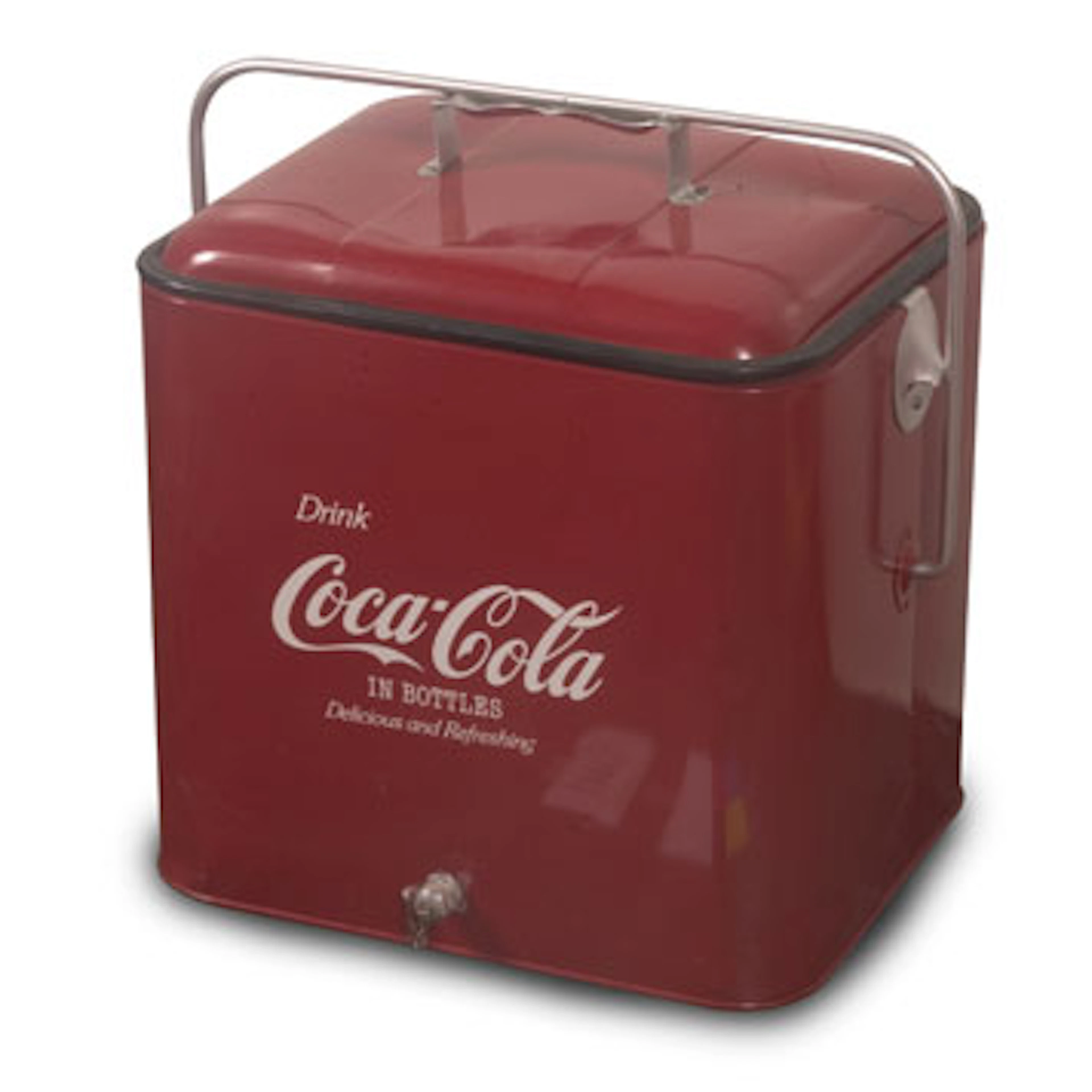 COCA-COLA COOLERS