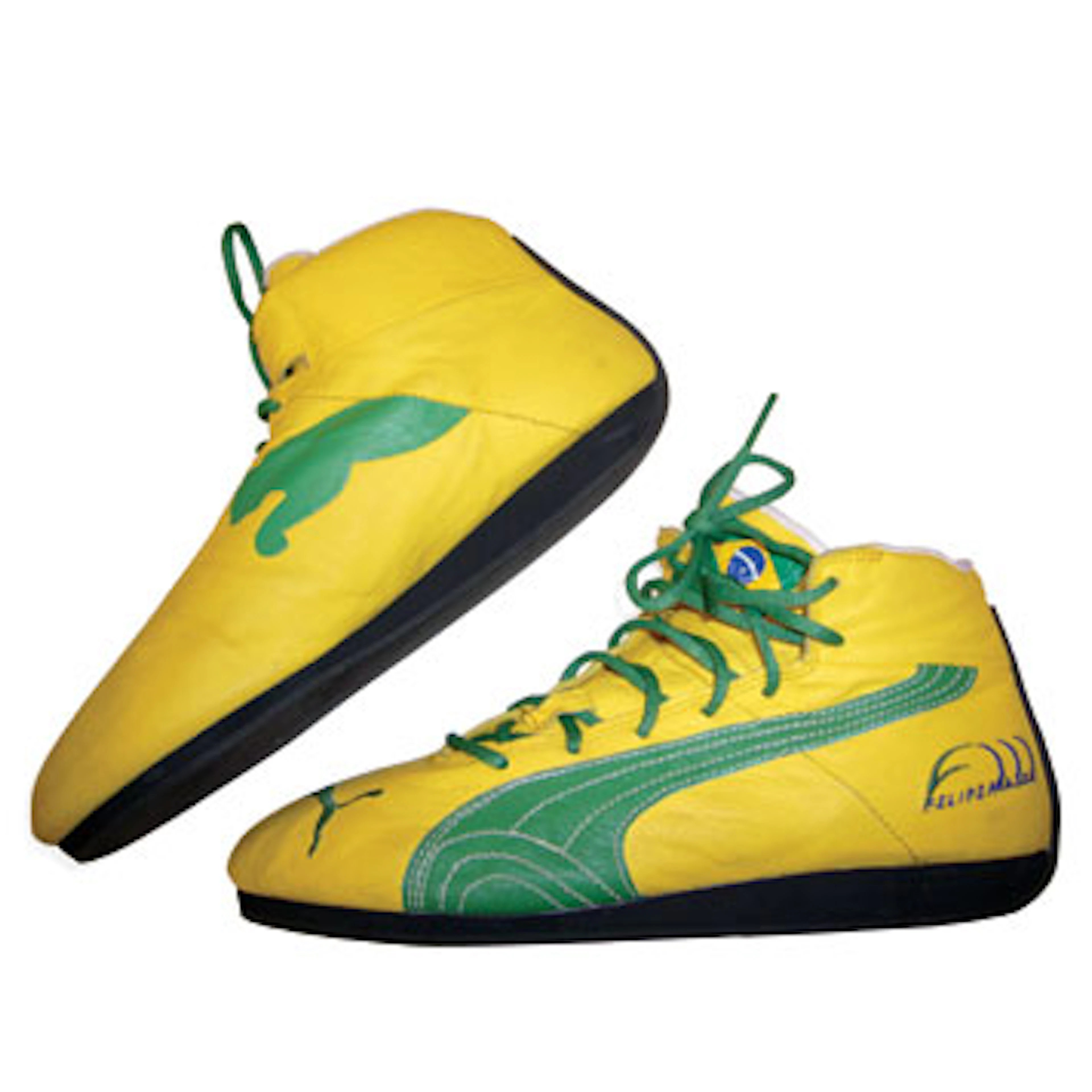 Felipe Massa Race Shoes, 2006
