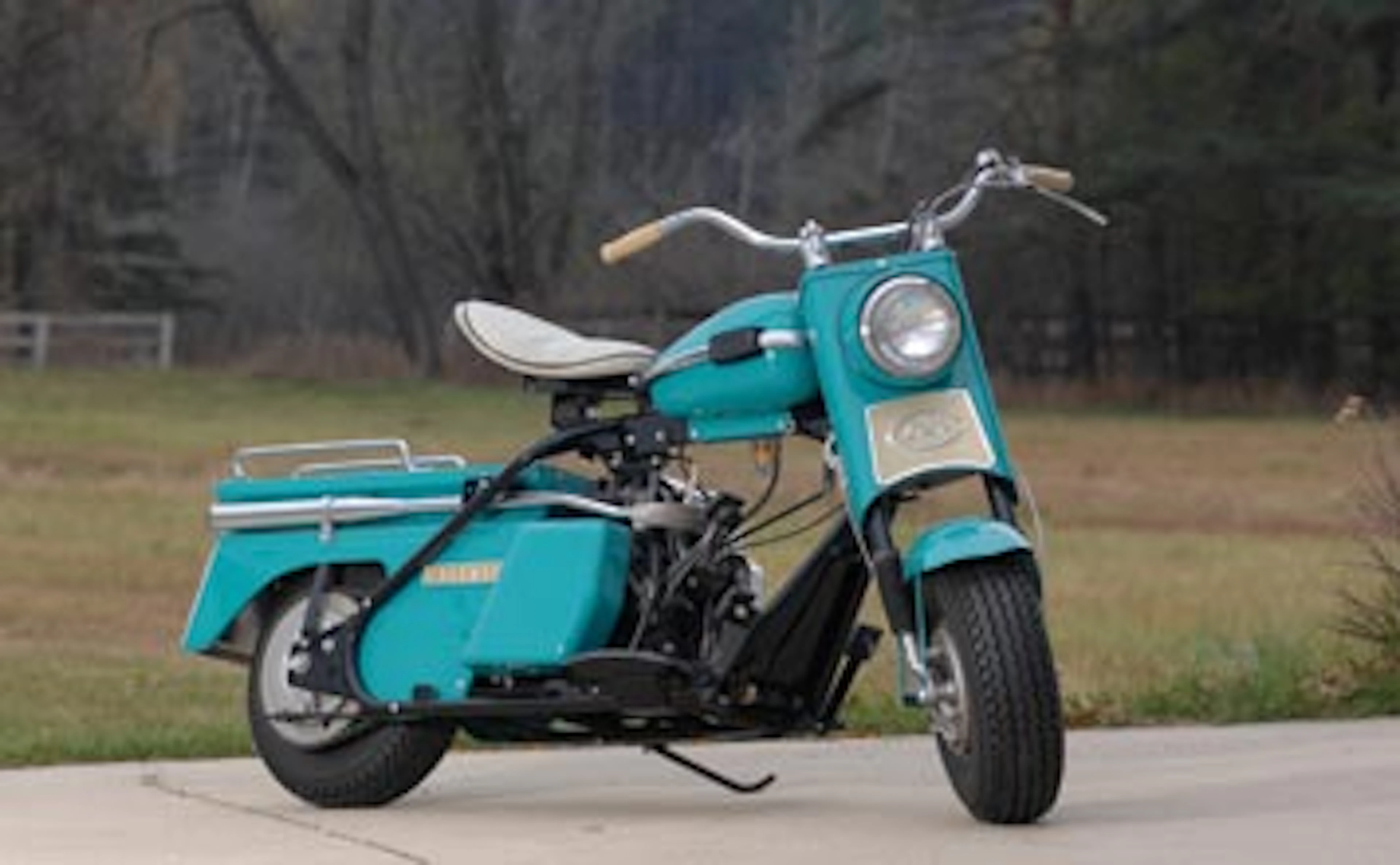 1960 Cushman Eagle