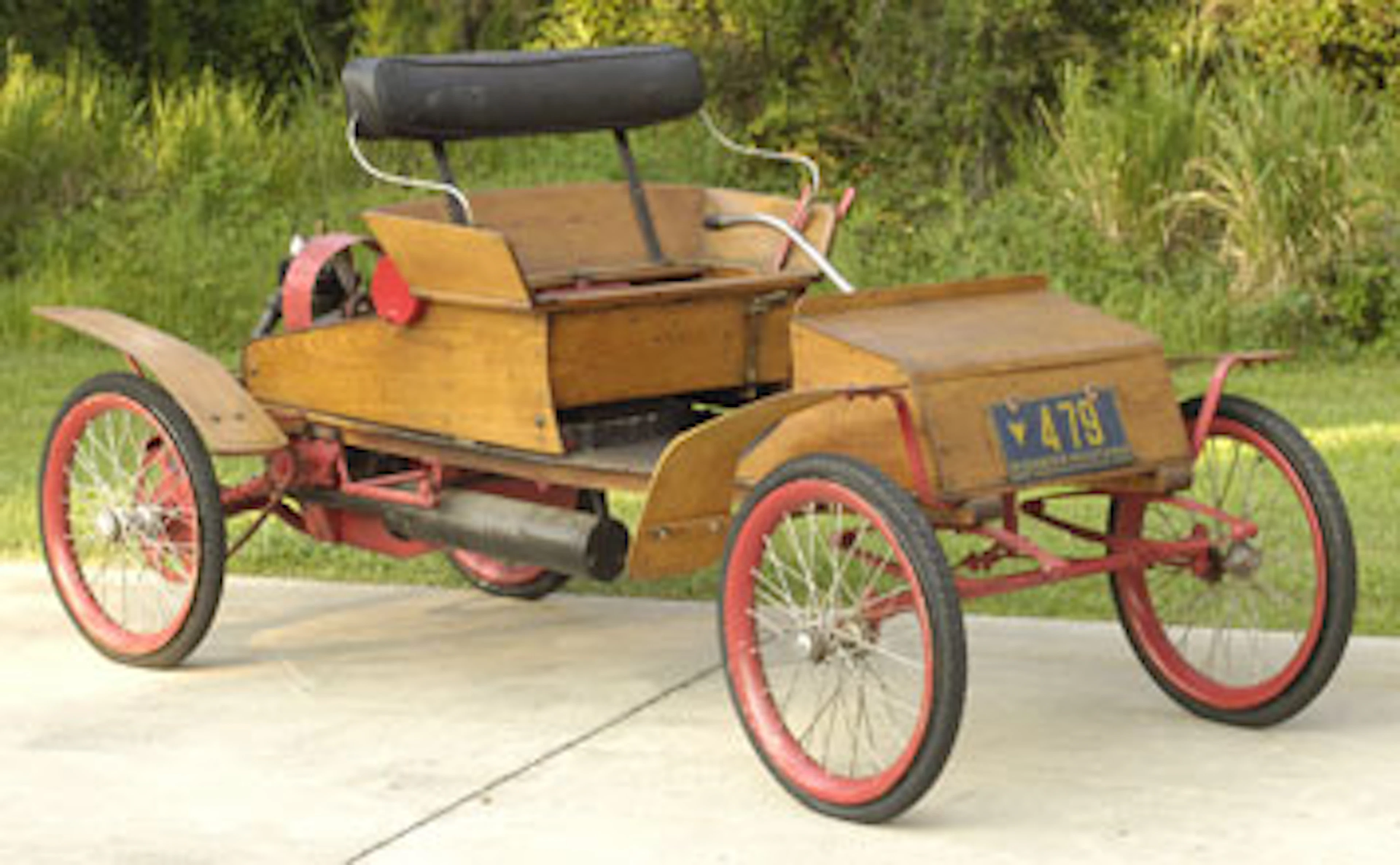 1903 Orient Buckboard