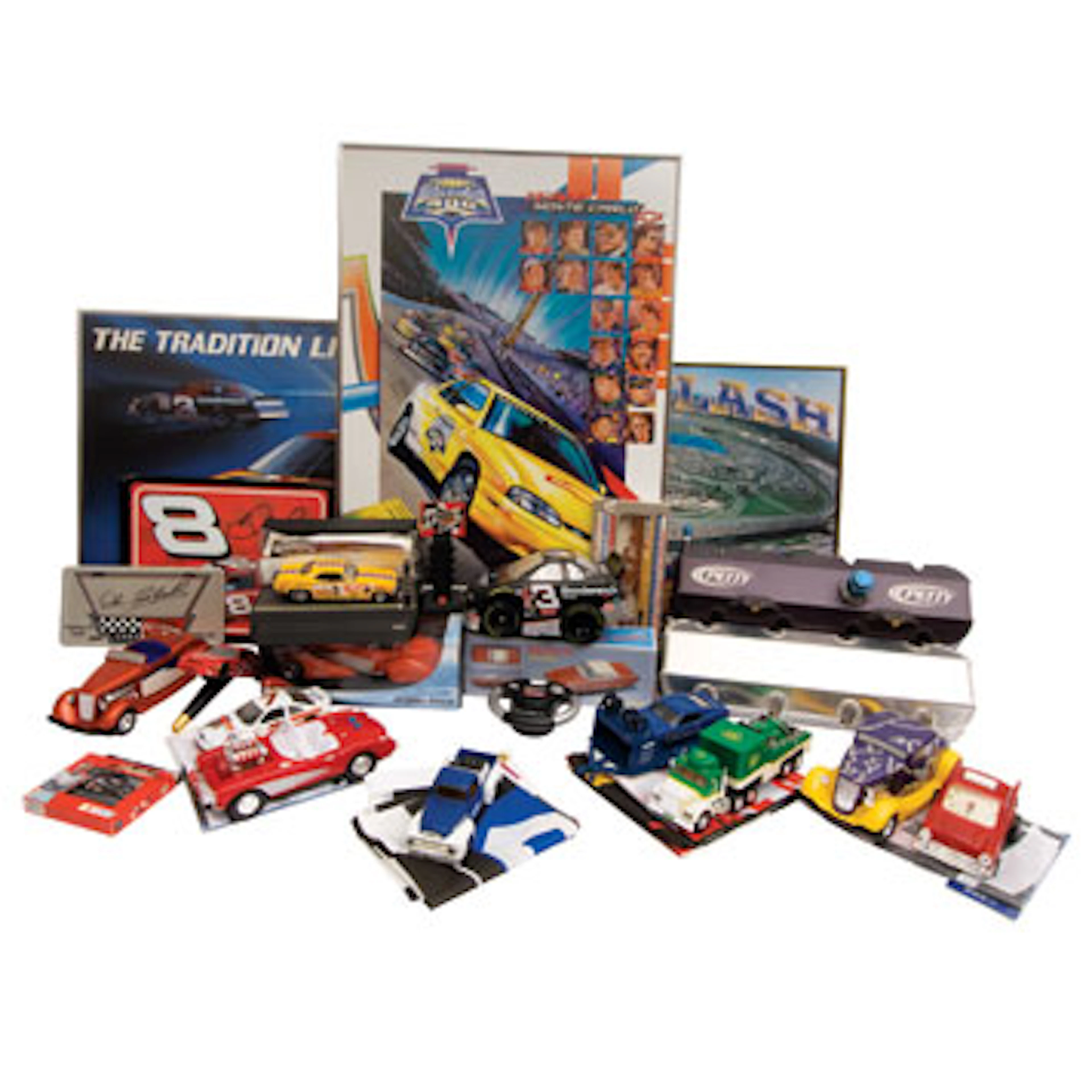 Nascar Memorabilia
