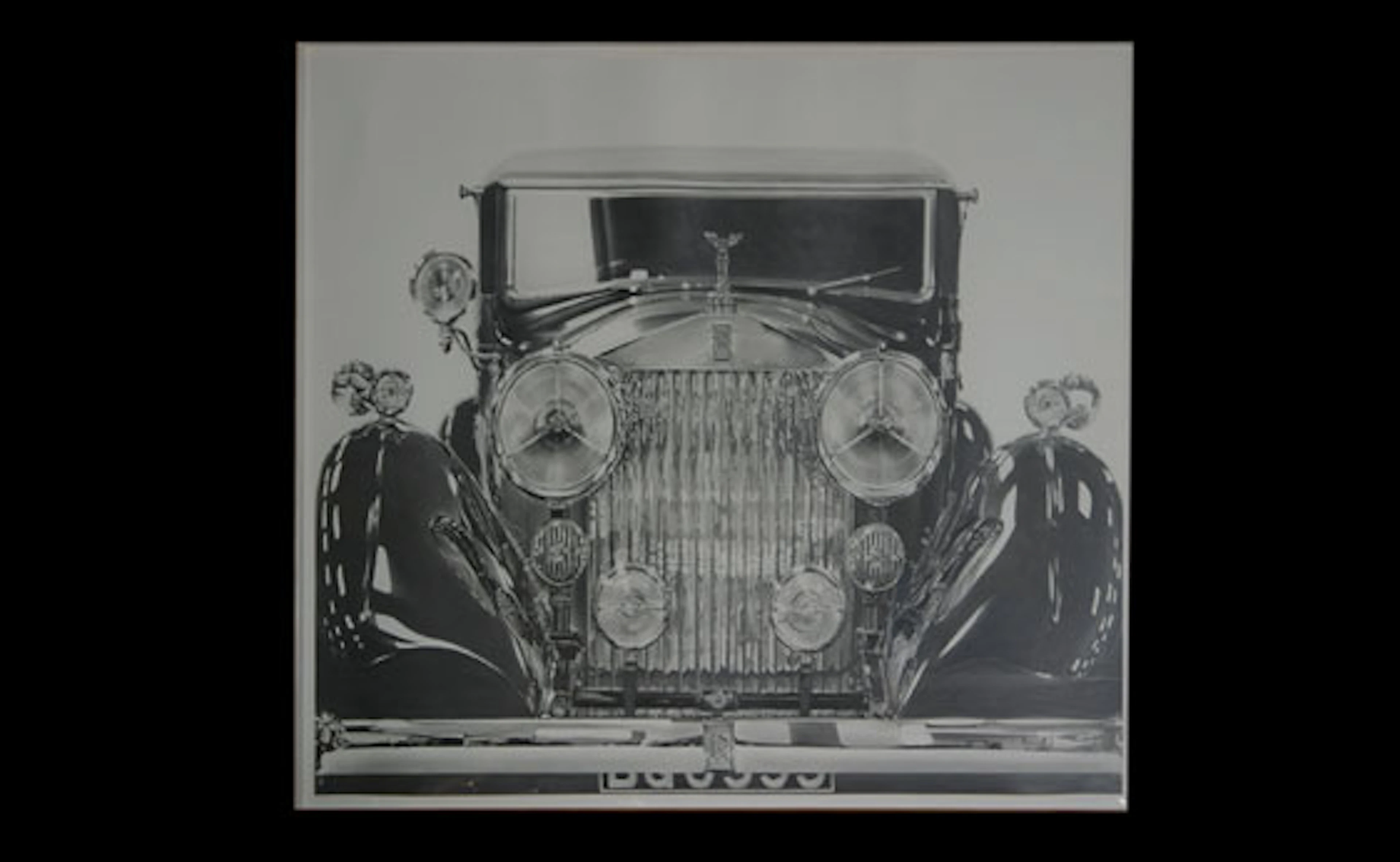 1934 Rolls-Royce by Peter Maier