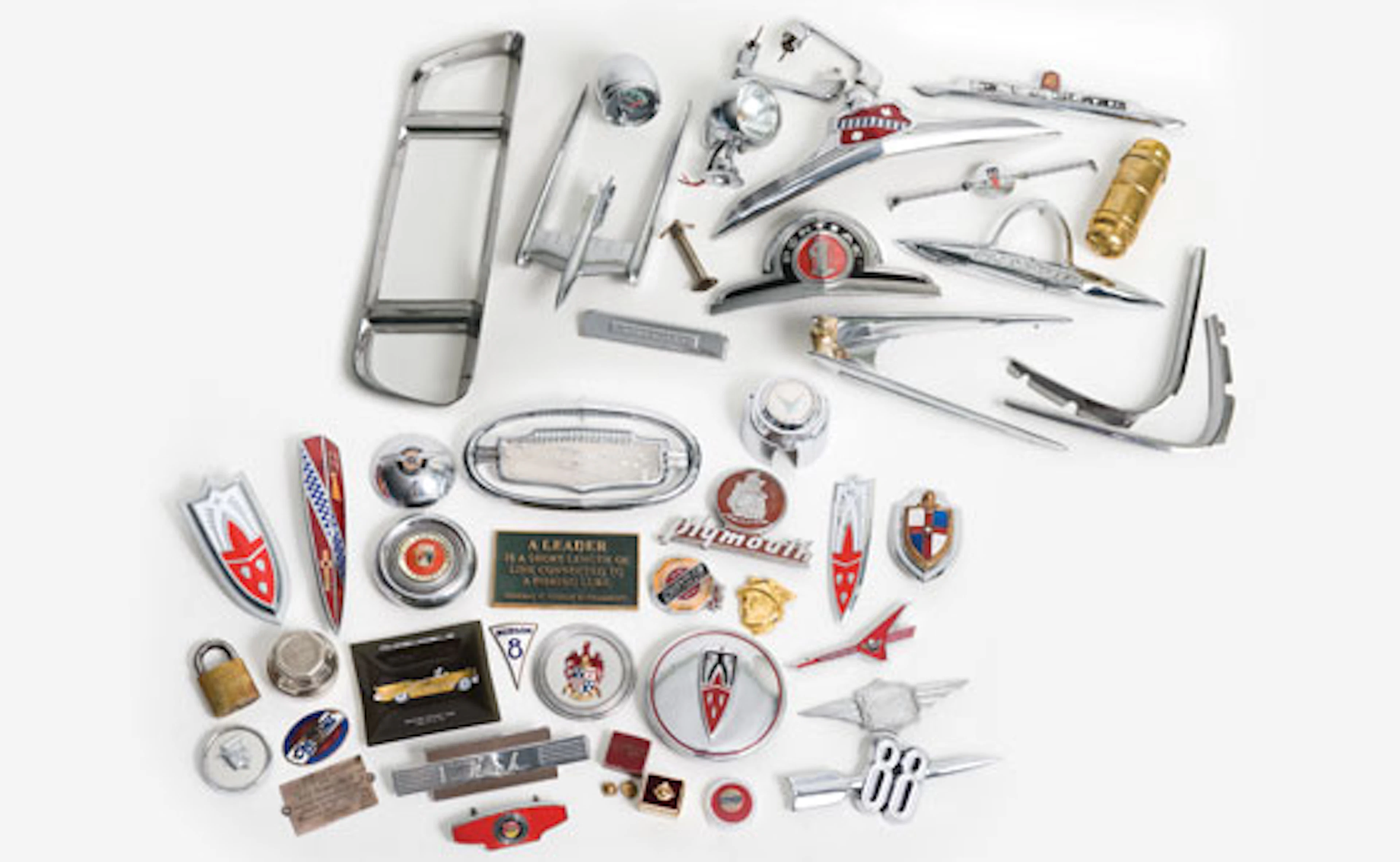 Automotive Trim Pieces