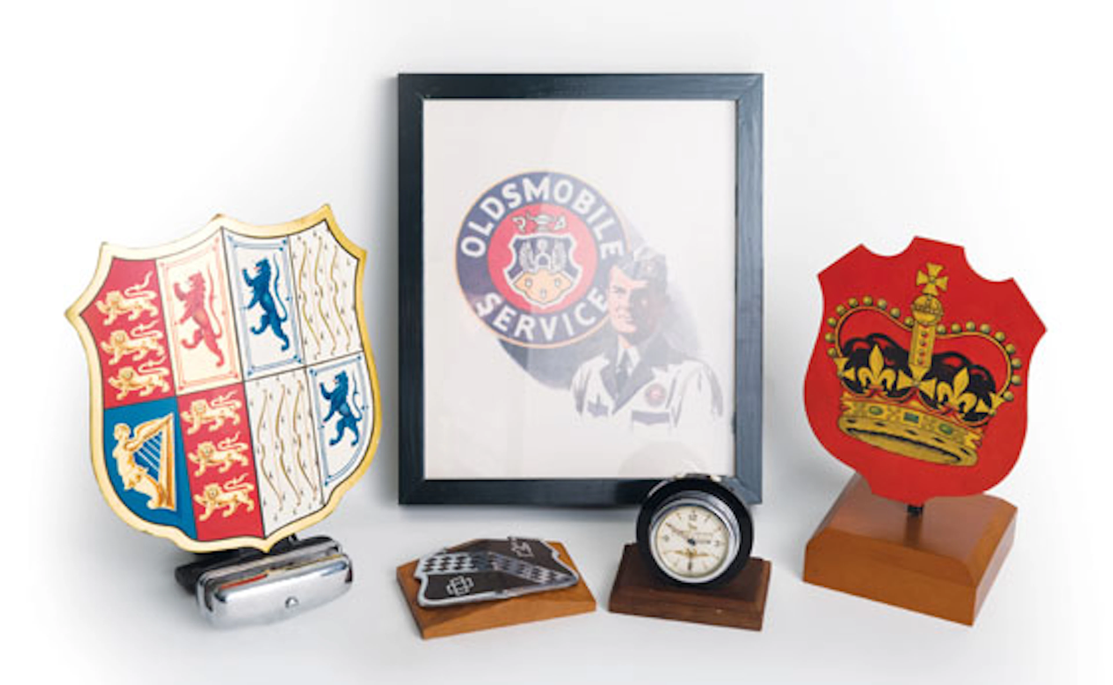 Motoring Icons