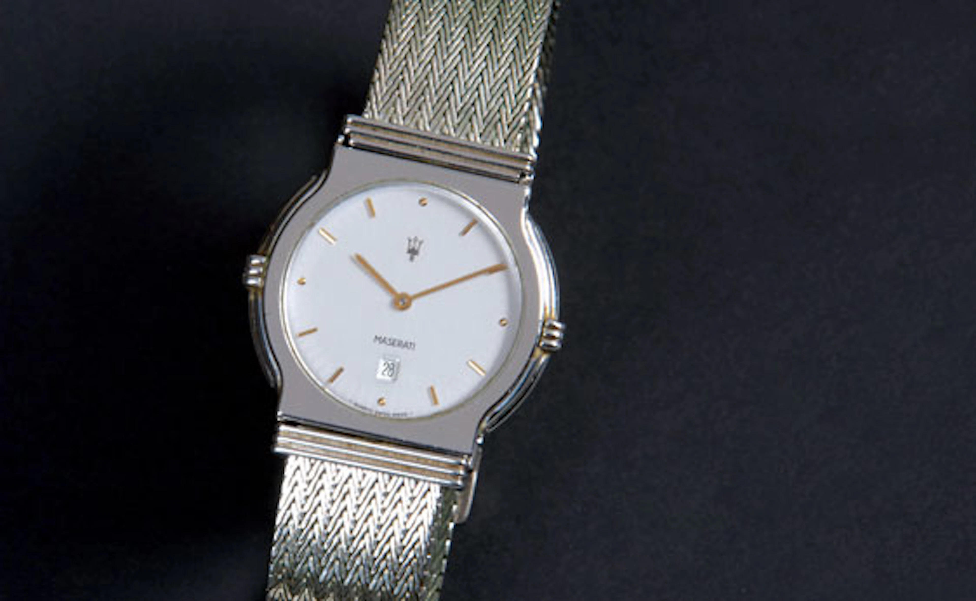 MASERATI WATCH