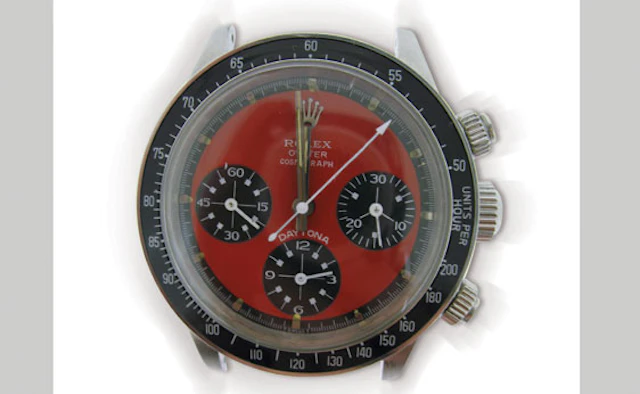 Rolex Daytona Cosmograph Steel Watch