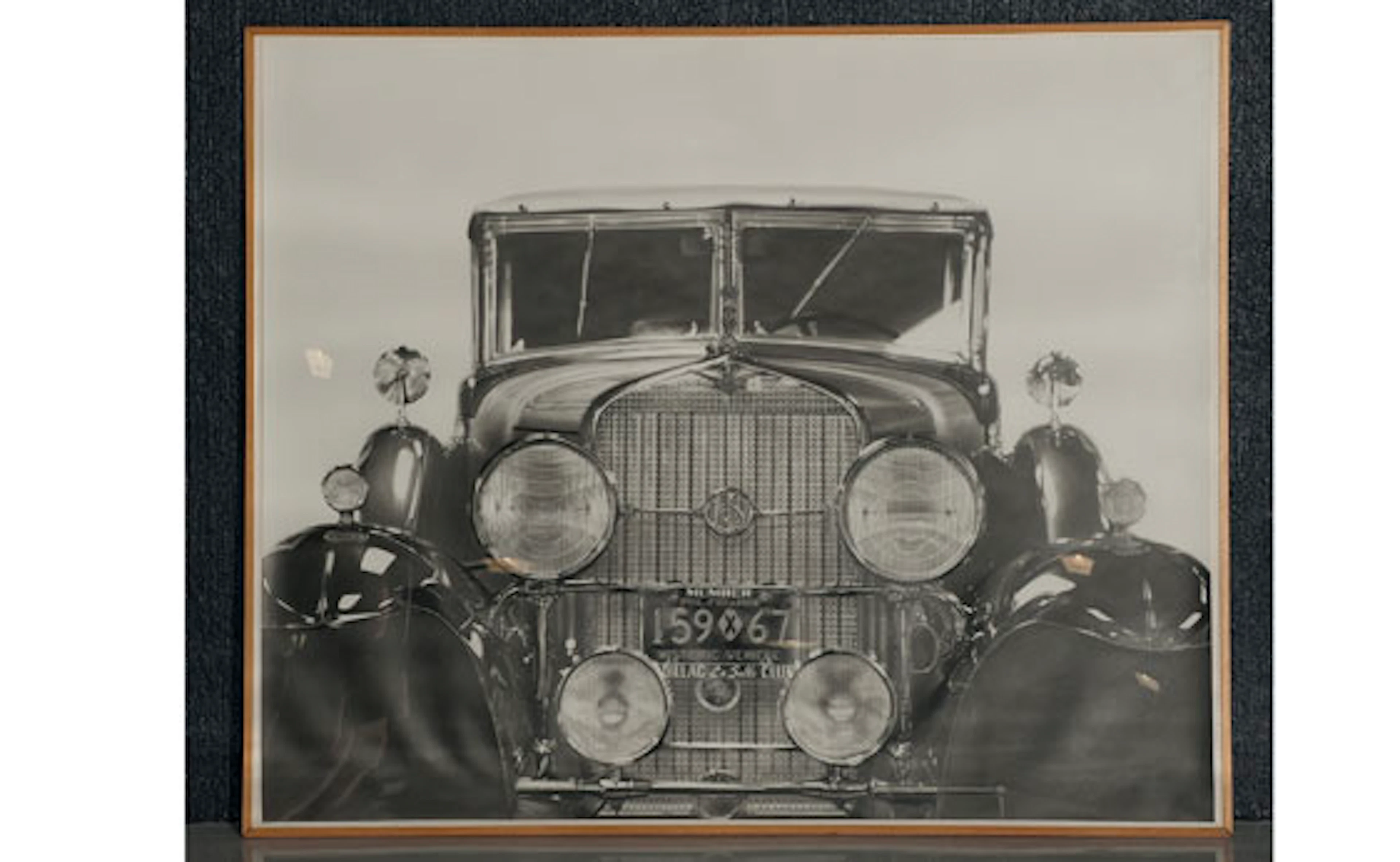 1930 LaSalle By Peter Maier