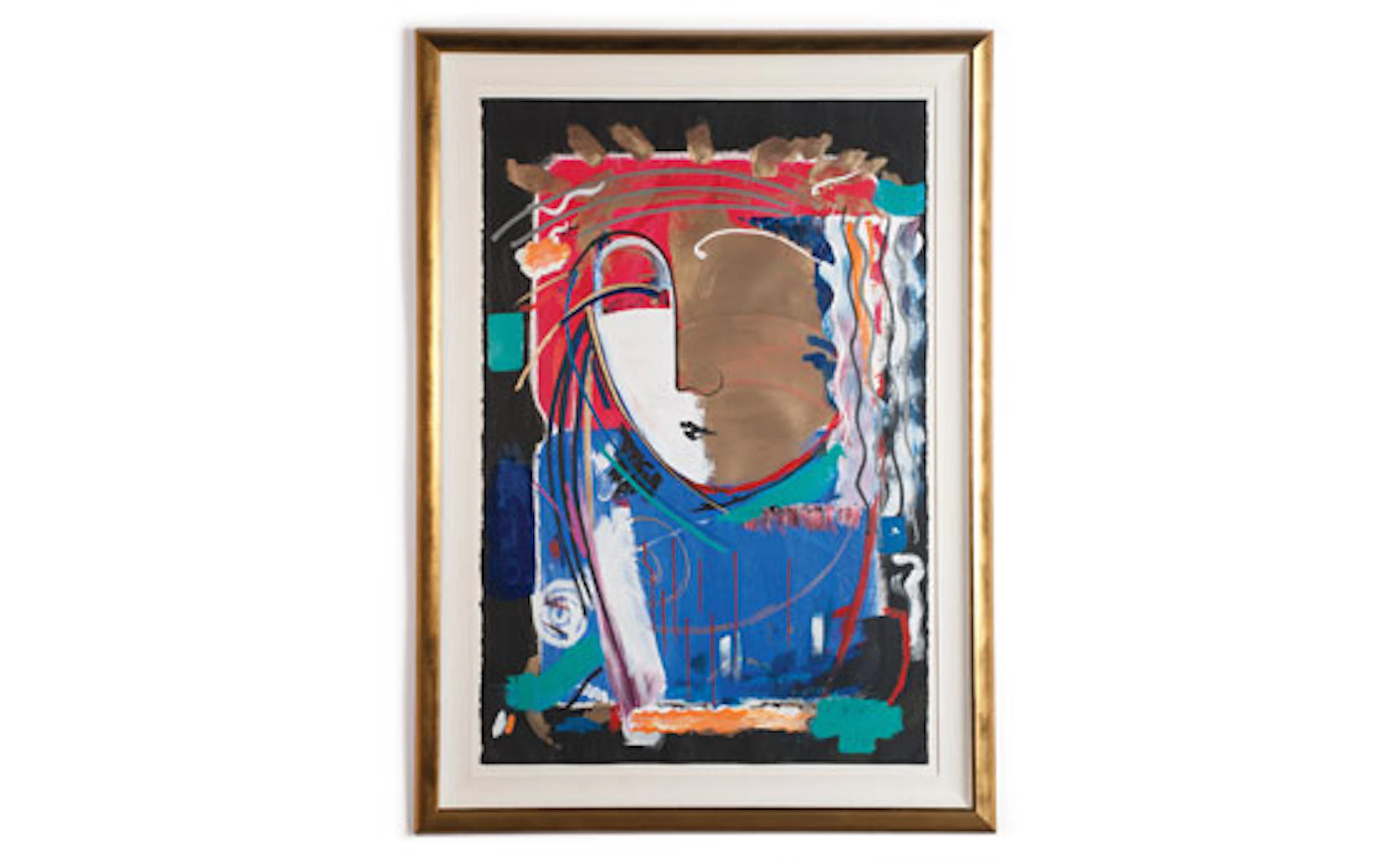 Original Art by Orlando