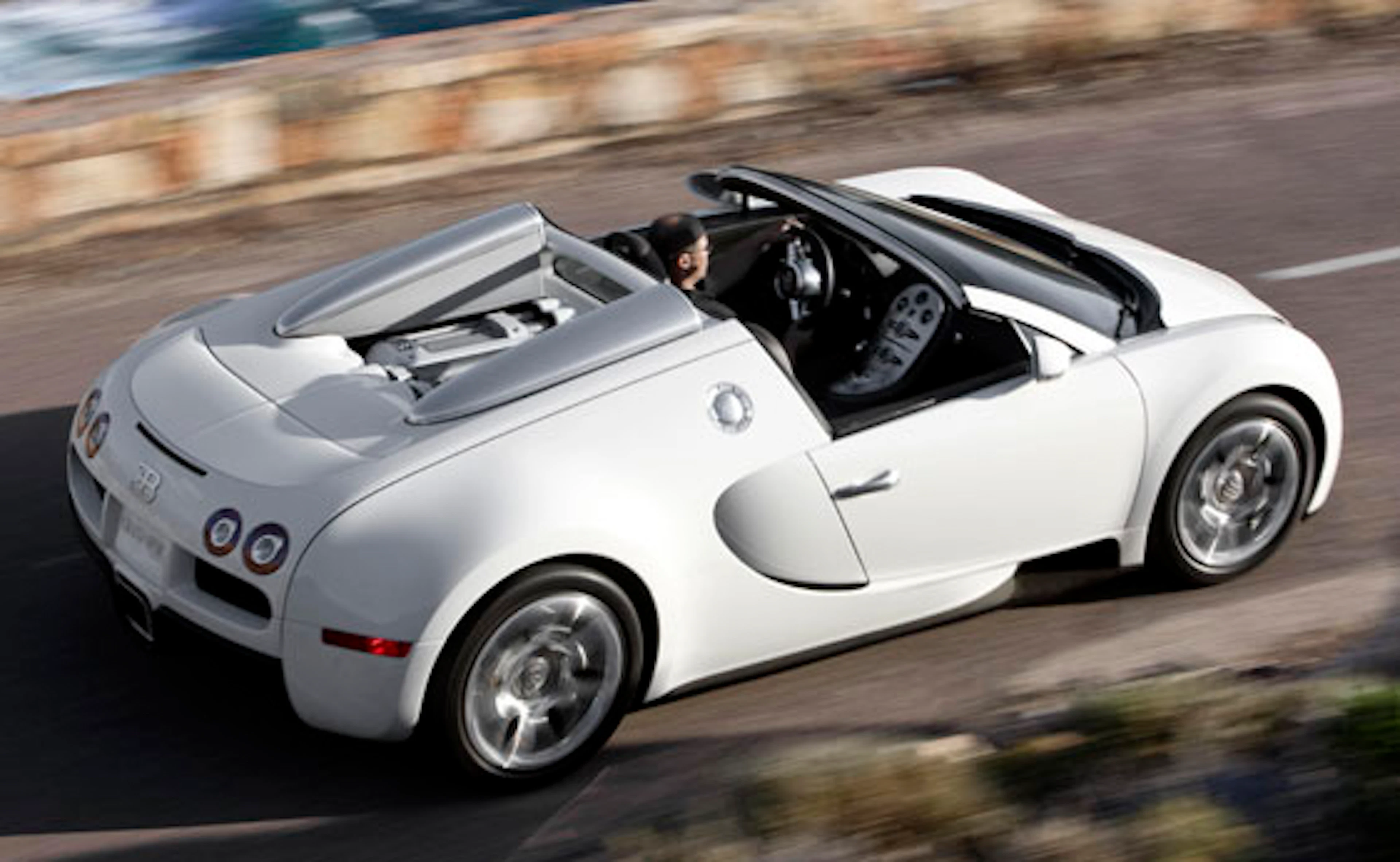 Ultimate Bugatti Ride & Drive Experience