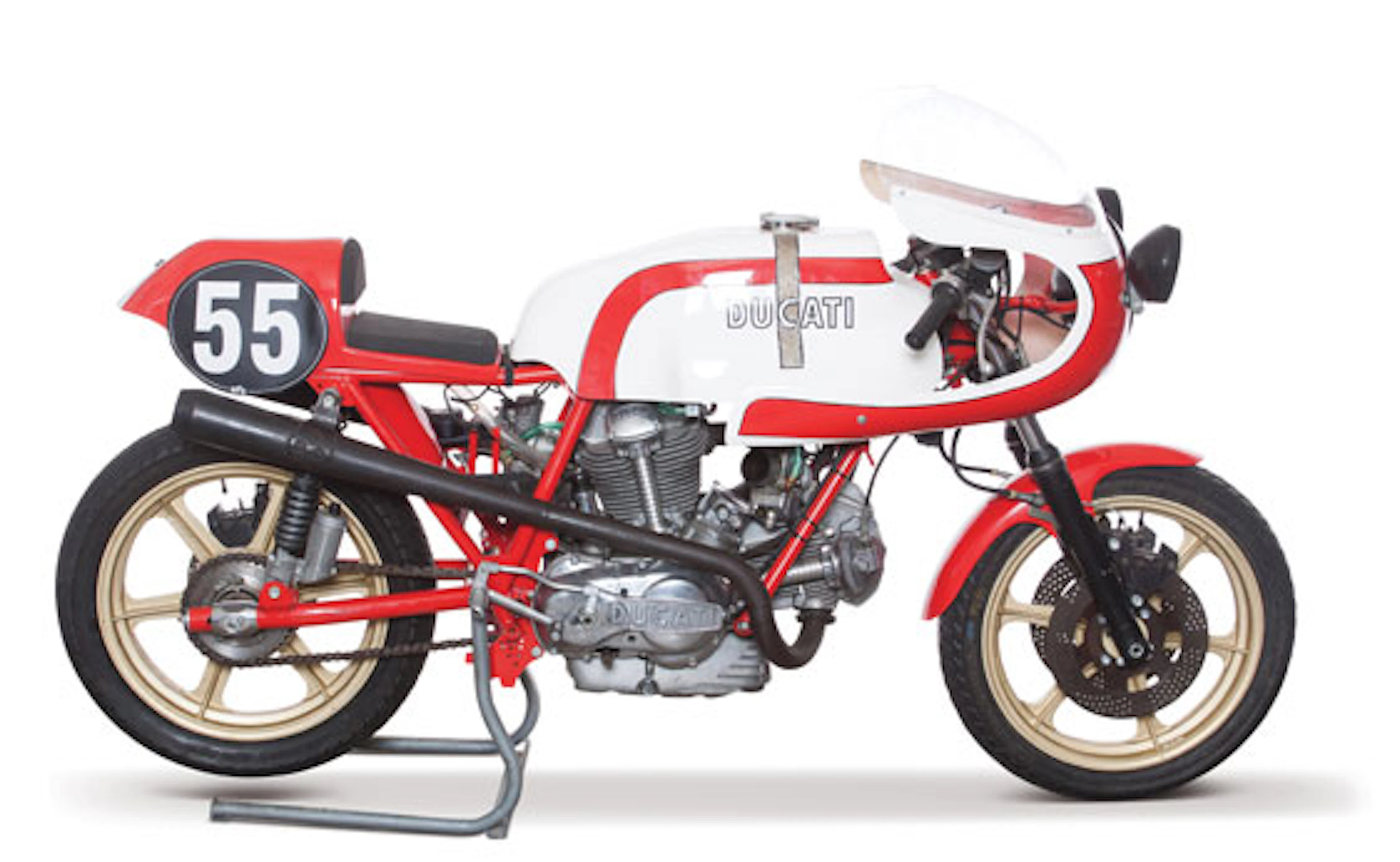 1975 Ducati 750 SS Corsa