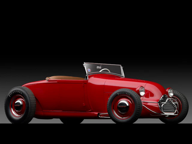 1929 Ford 'Dick Flint' Roadster by Valley Custom Shop