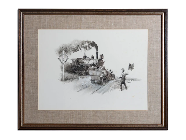 As for Accidents by Peter Helck, c. 1972