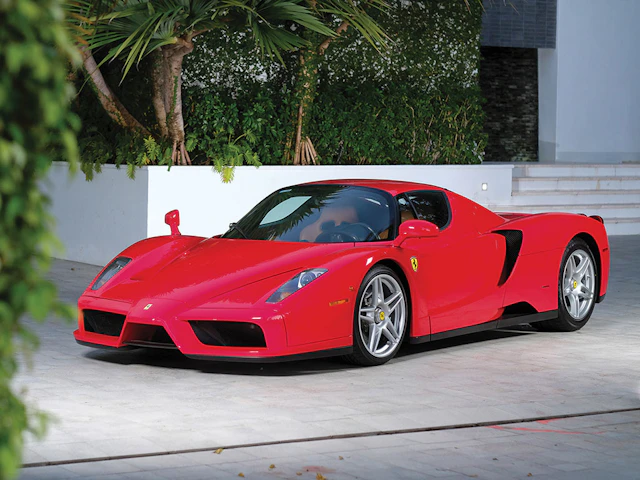 2003 Ferrari Enzo