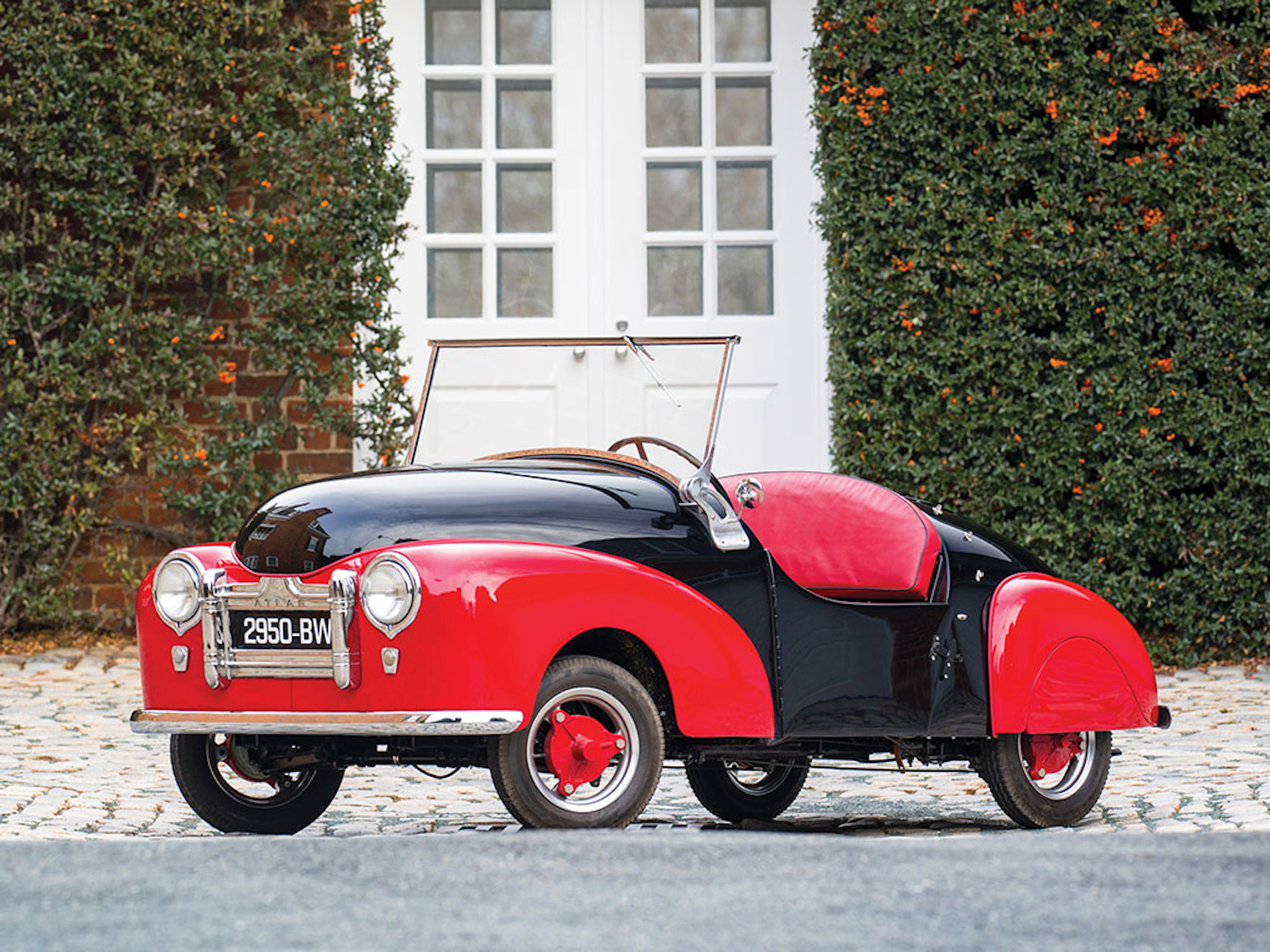 1951 Atlas Babycar 2S