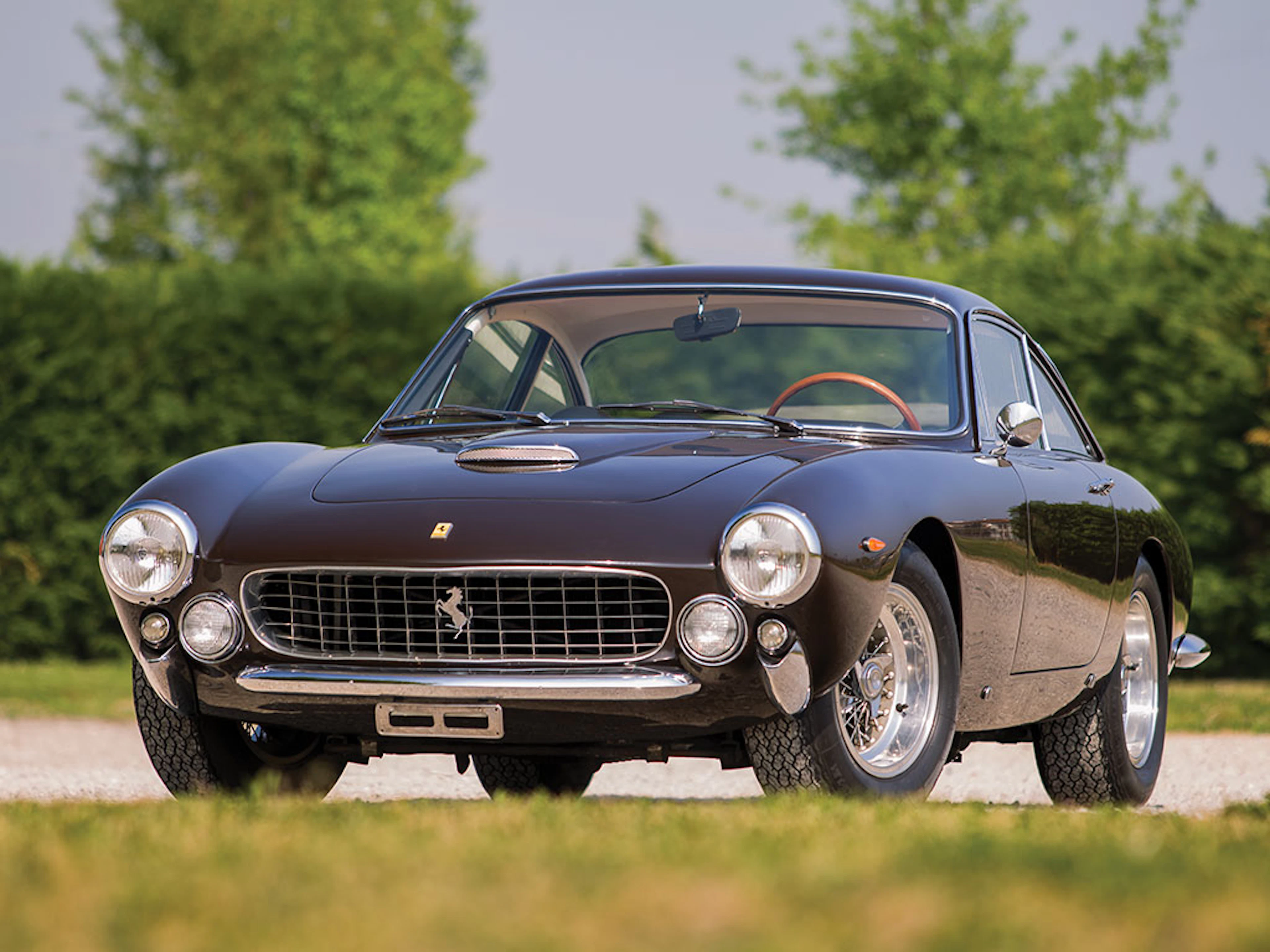1964 Ferrari 250 GT/L Berlinetta Lusso by Scaglietti