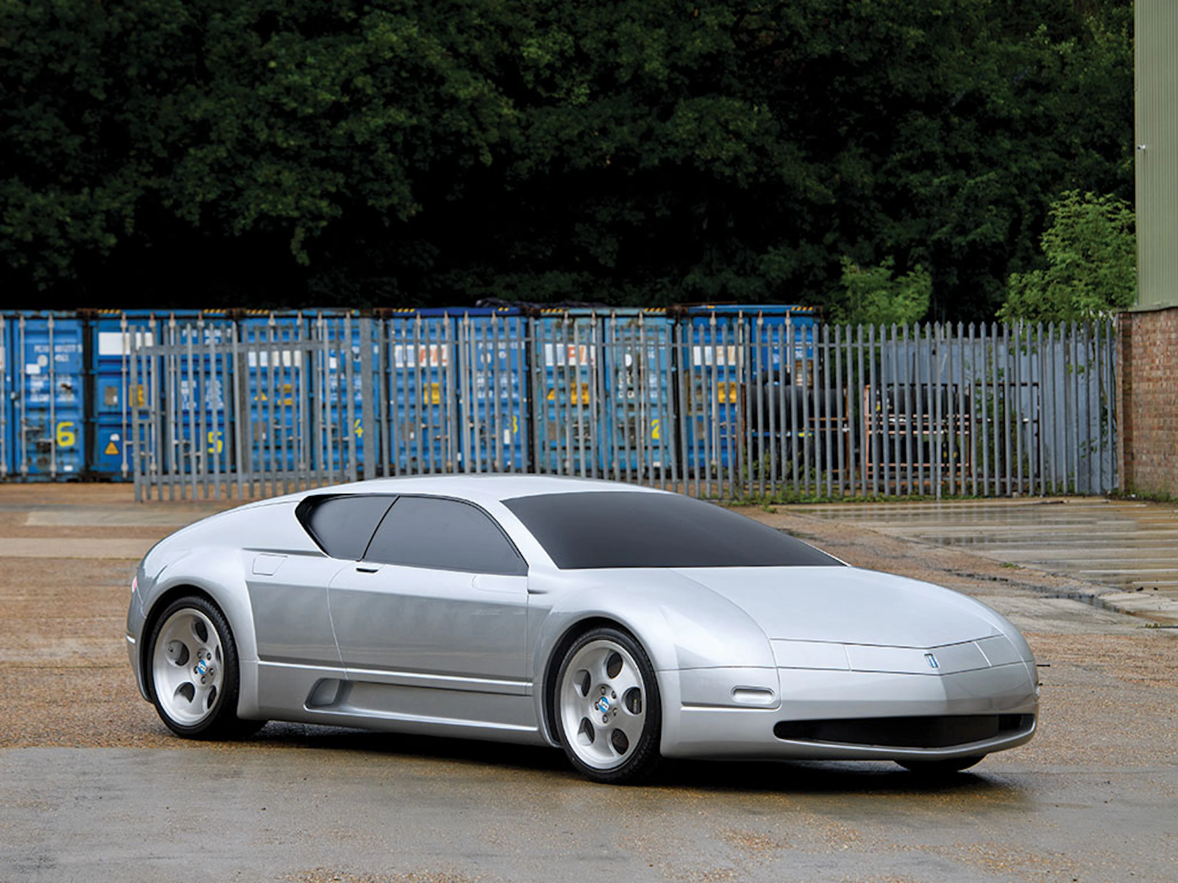 De Tomaso Nuova Pantera Prototype Model, 1999