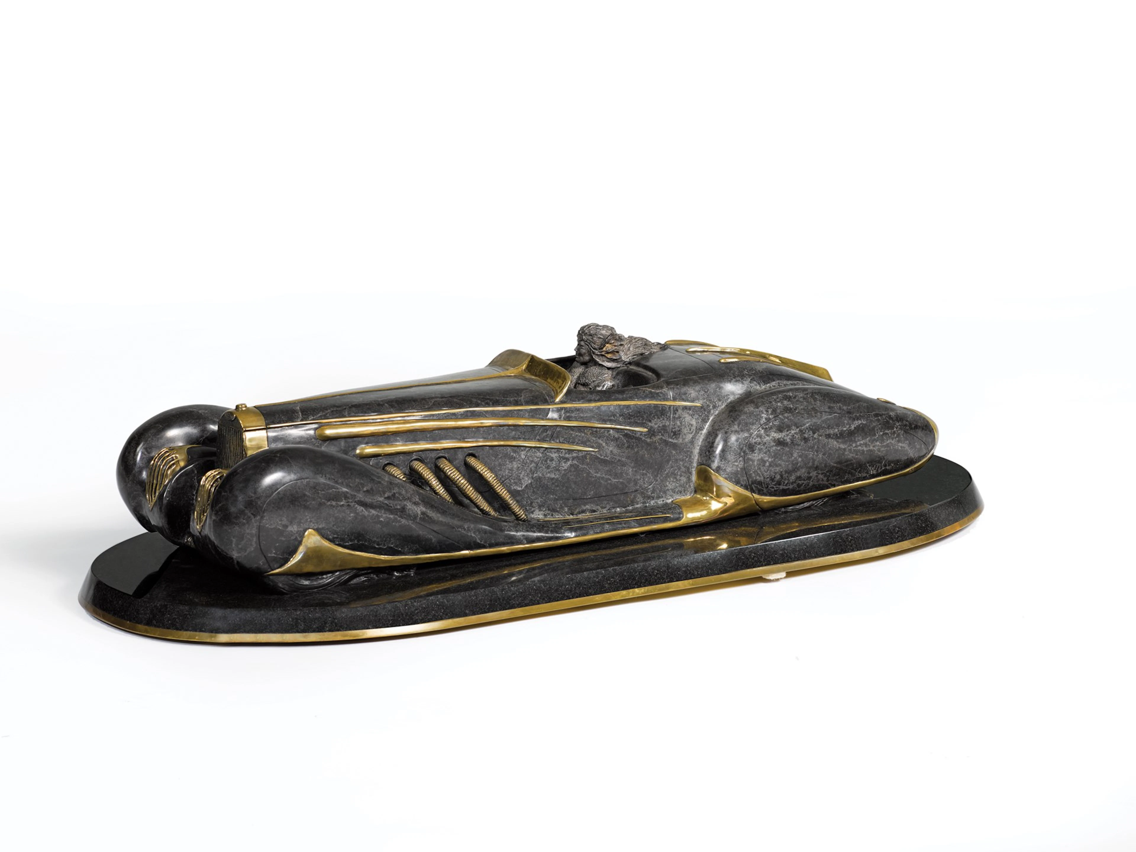 Pur Sang by Stanley Wanlass, 1992