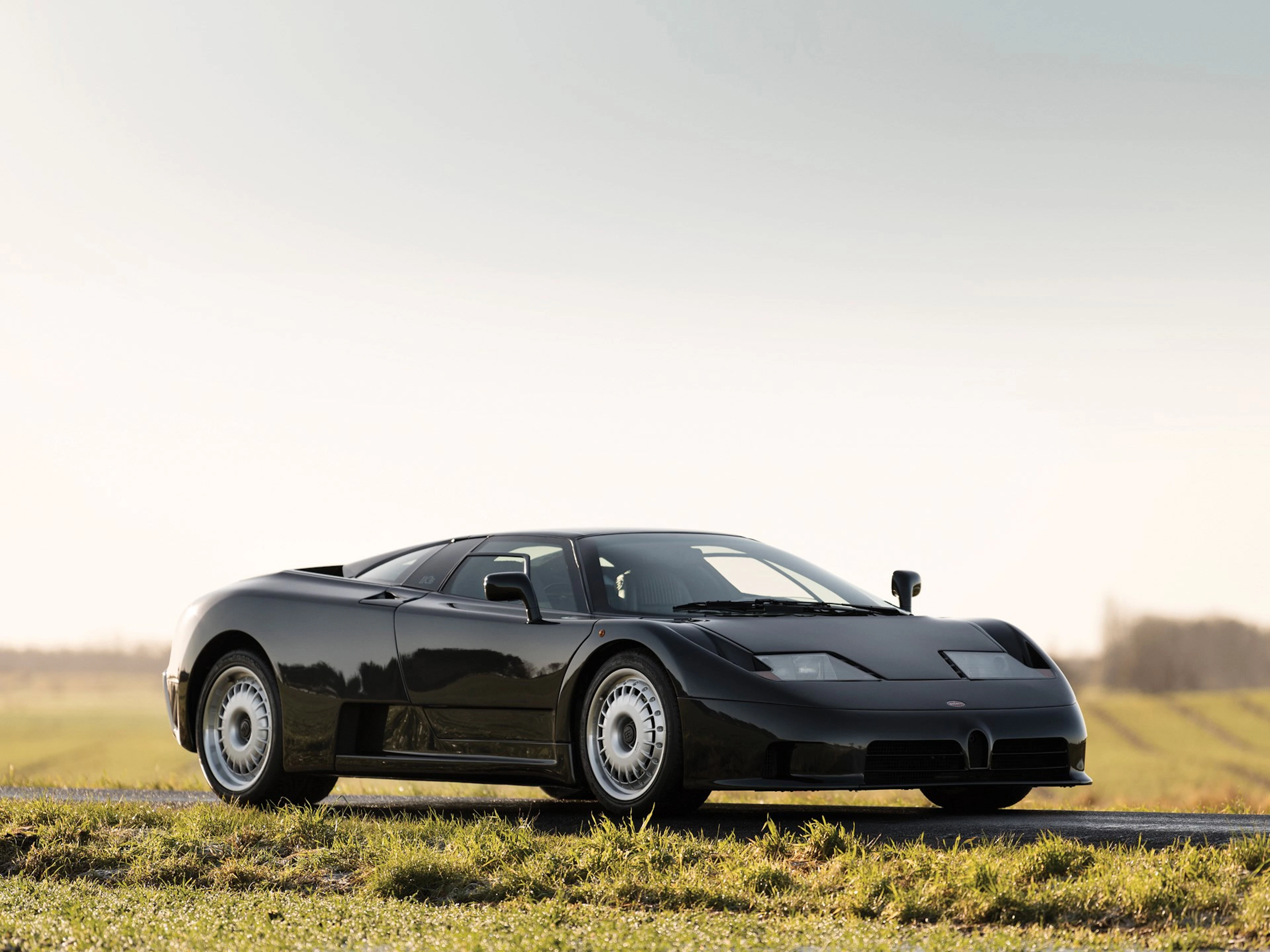 1993 Bugatti EB110 GT