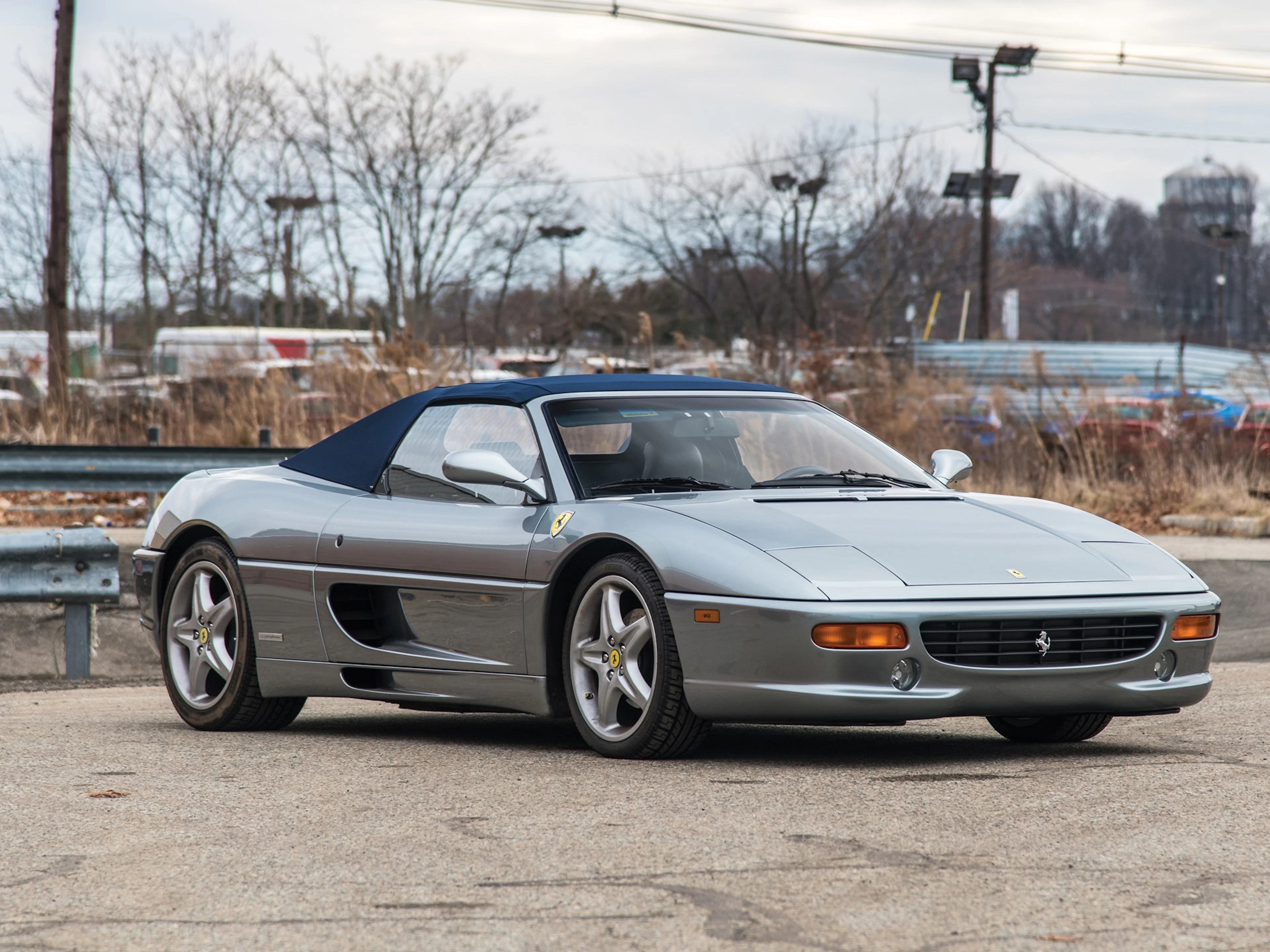 1999 Ferrari 355 F1 Spider 'Serie Fiorano'