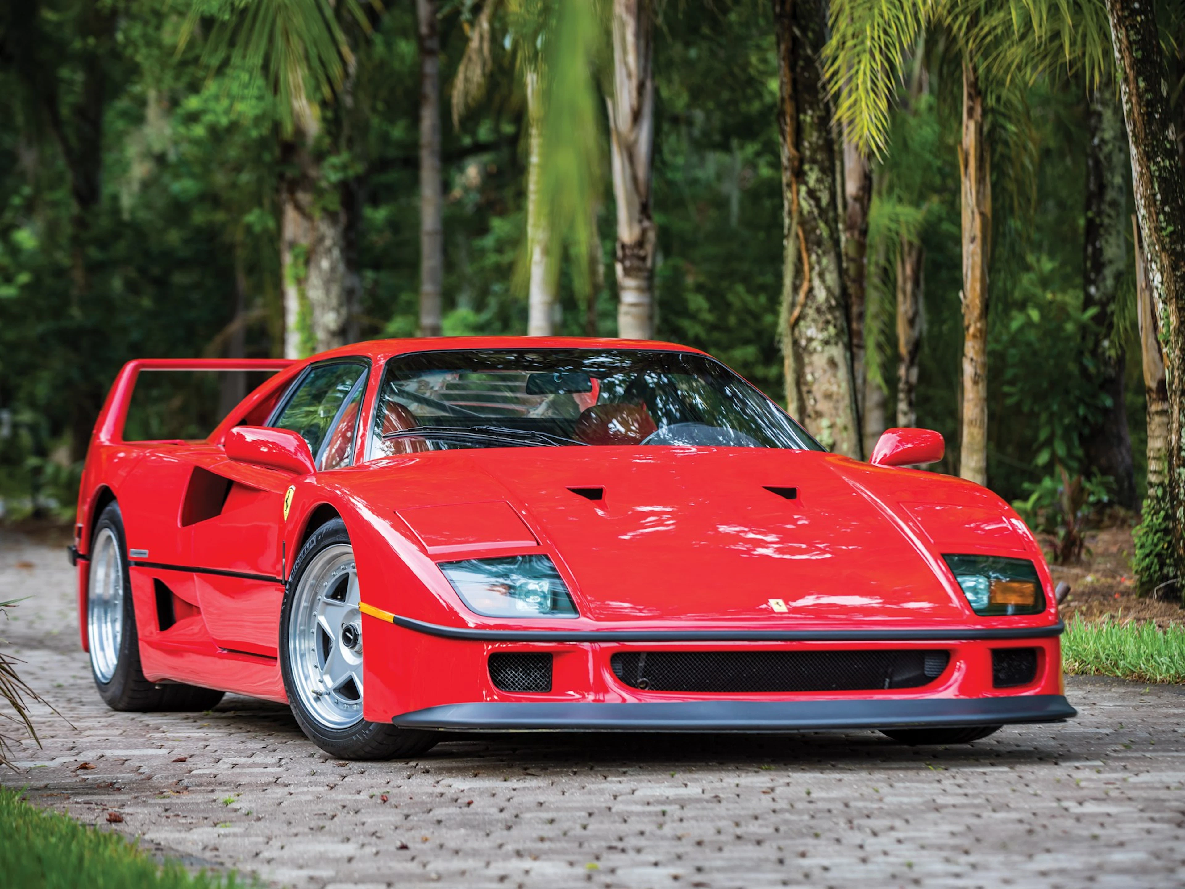 1990 Ferrari F40
